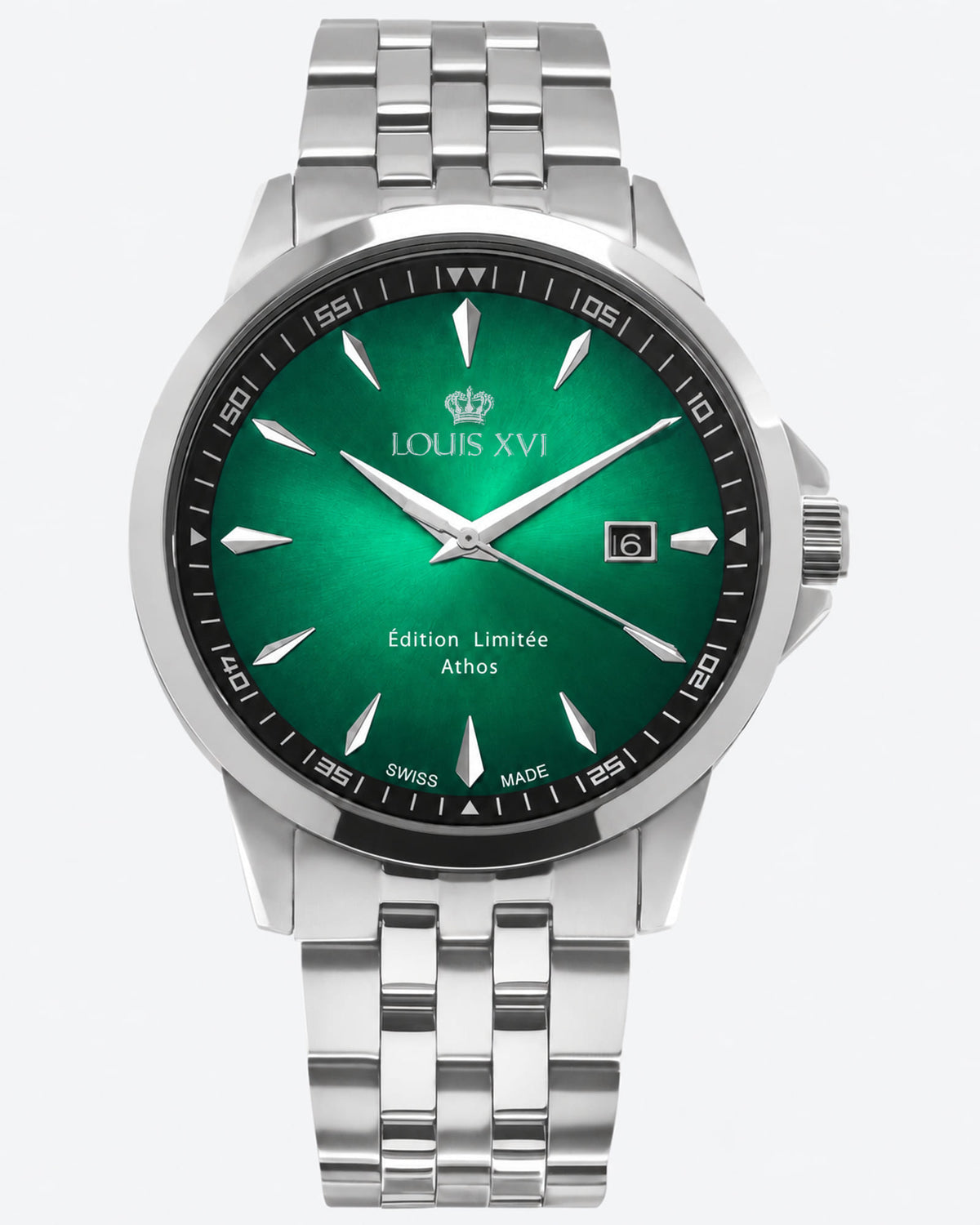 Athos Slim 976 - 43mm-LOUIS XVI