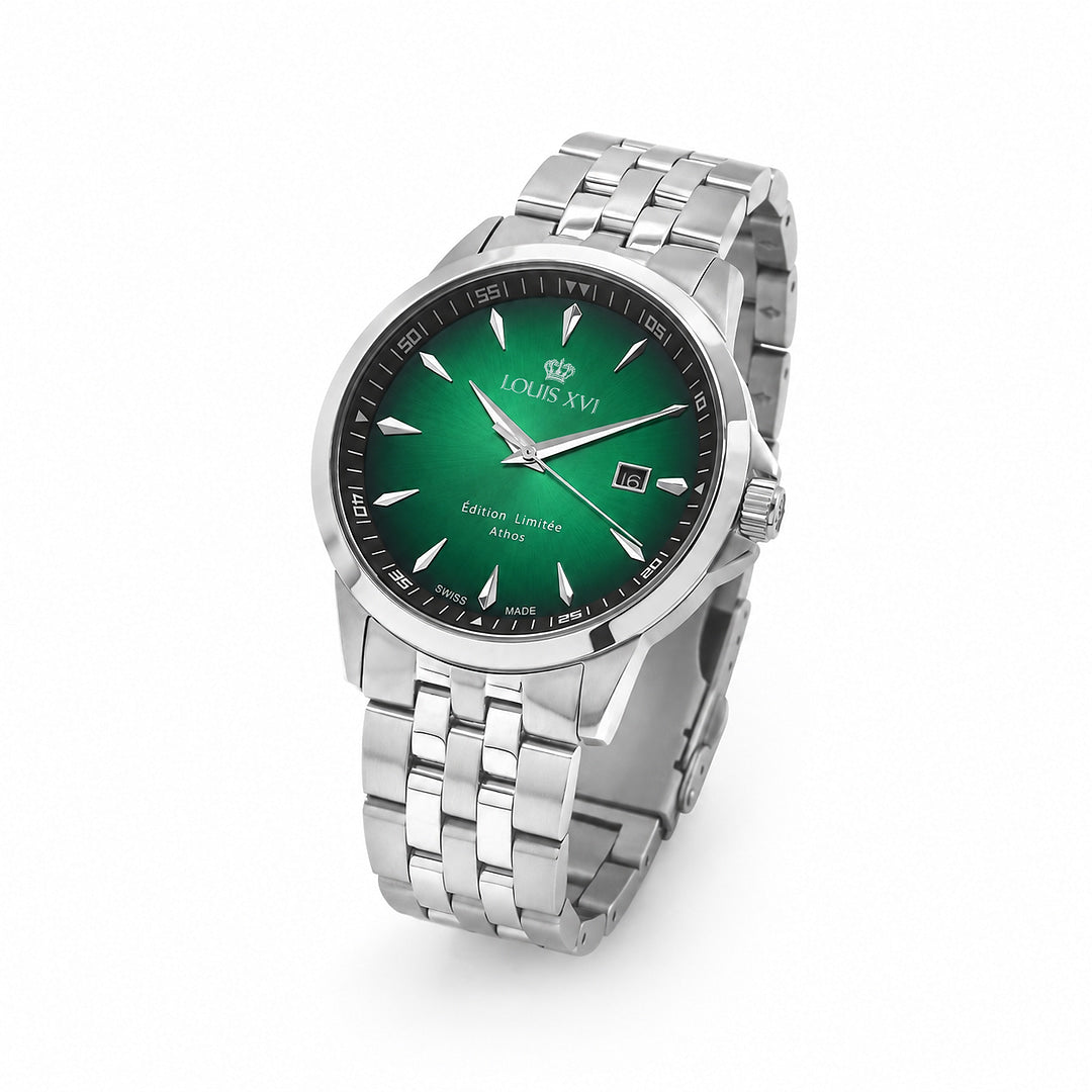 Athos Slim 976 - 43mm-LOUIS XVI