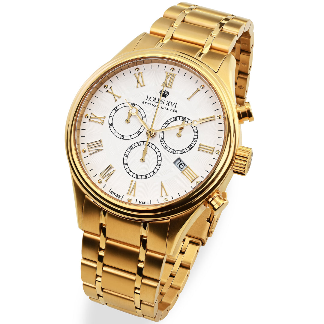 Danton 1090 - 44mm-LOUIS XVI