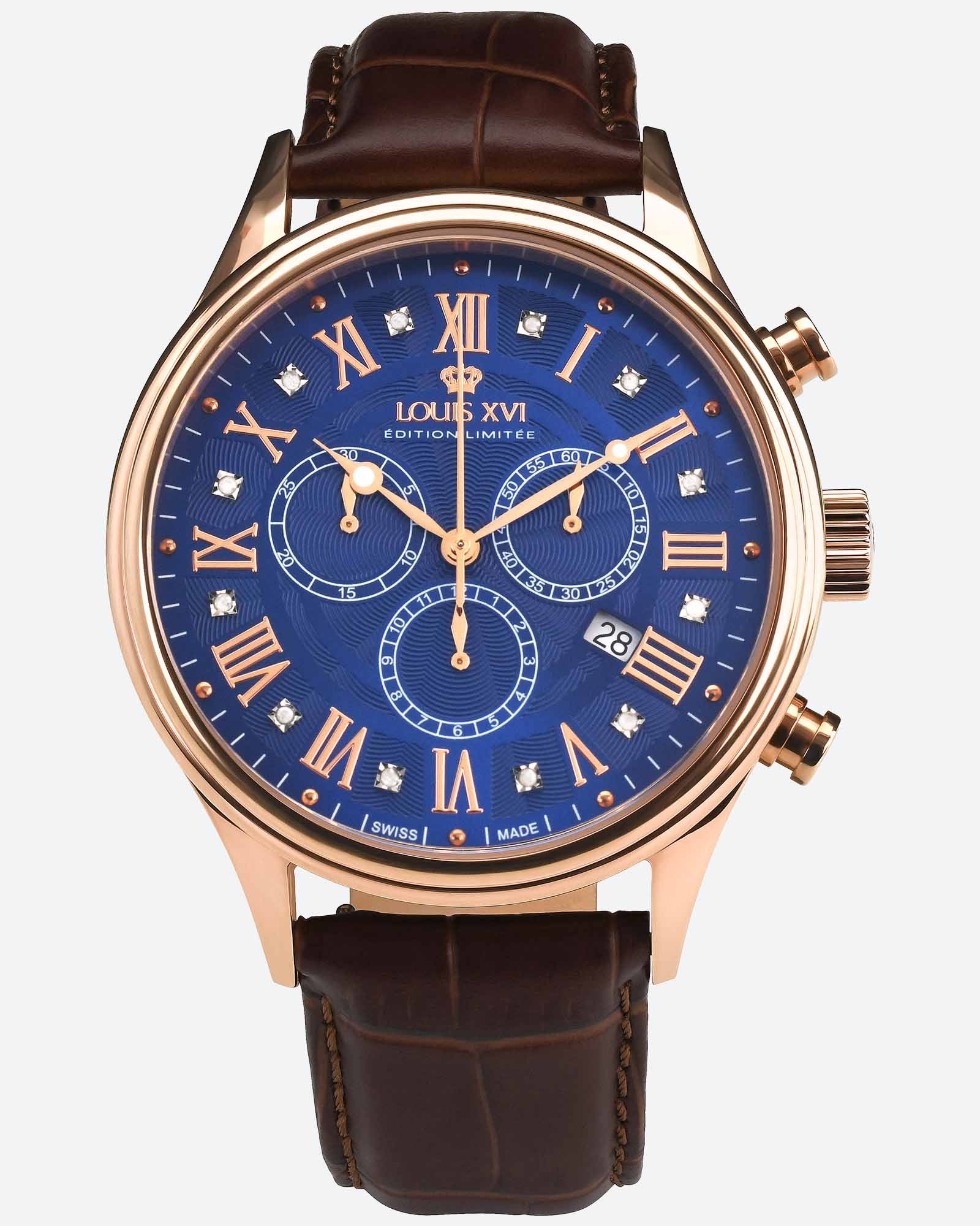 Danton 1502 - 44mm-LOUIS XVI