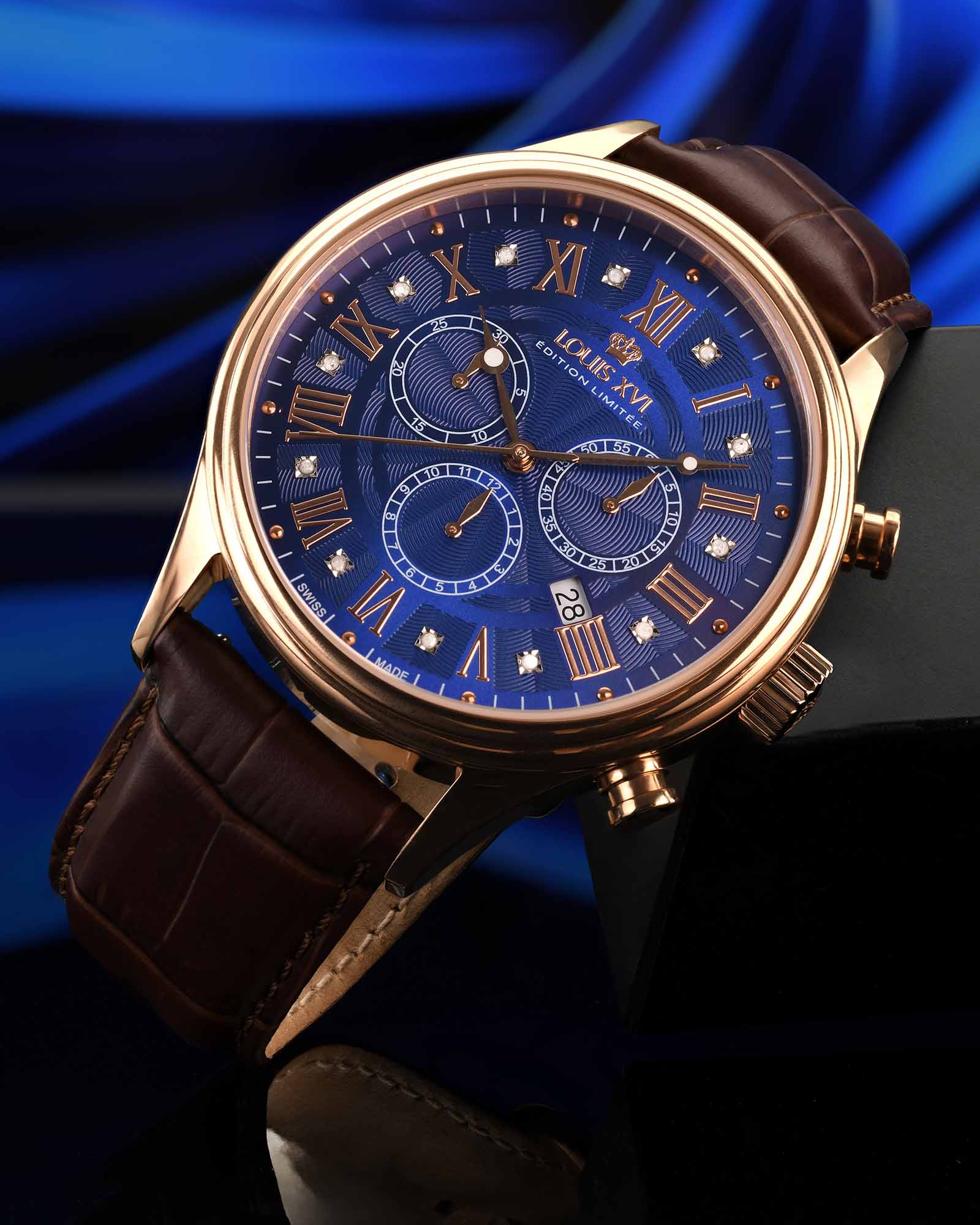 Danton 1502 - 44mm-LOUIS XVI