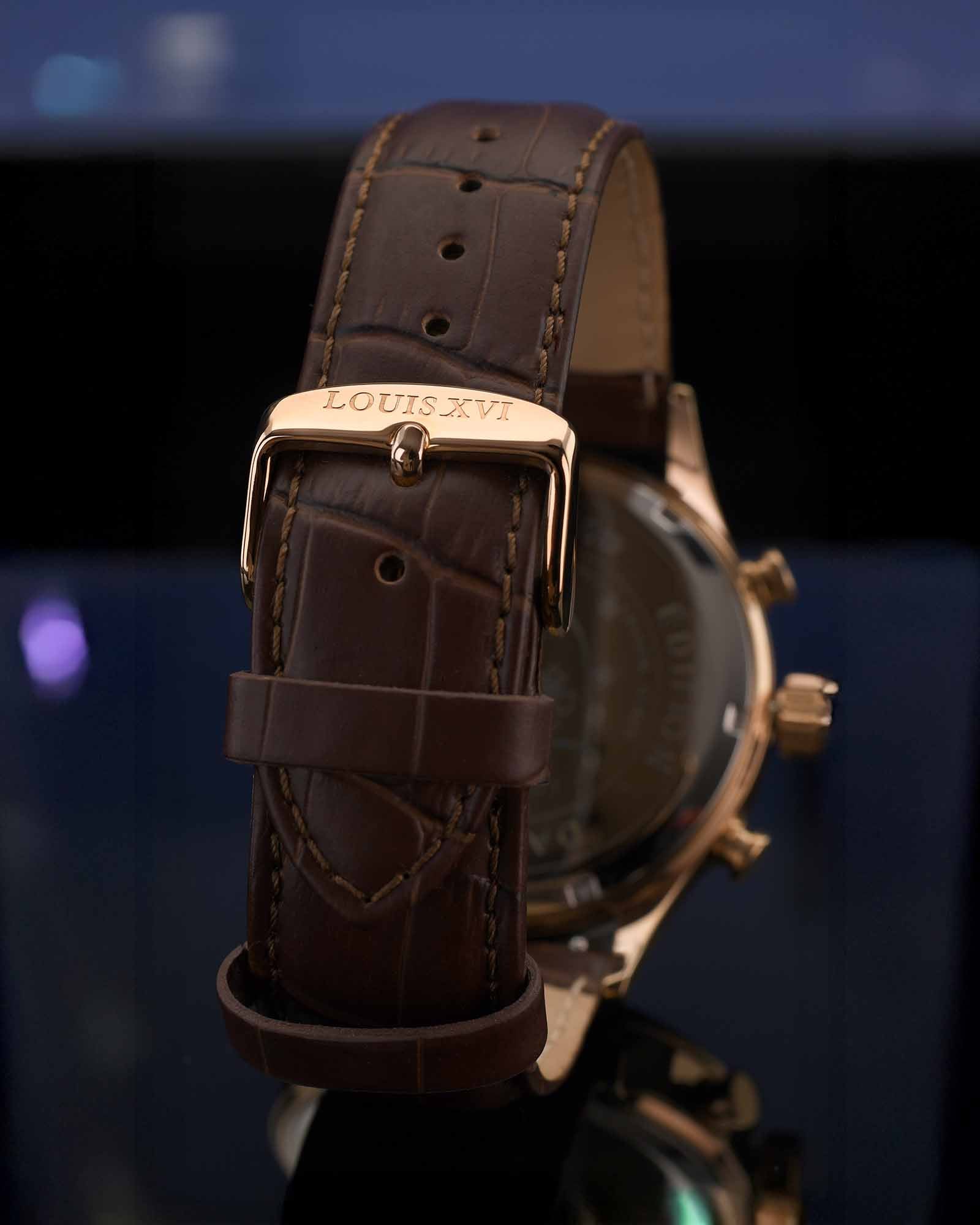 Danton 1502 - 44mm-LOUIS XVI