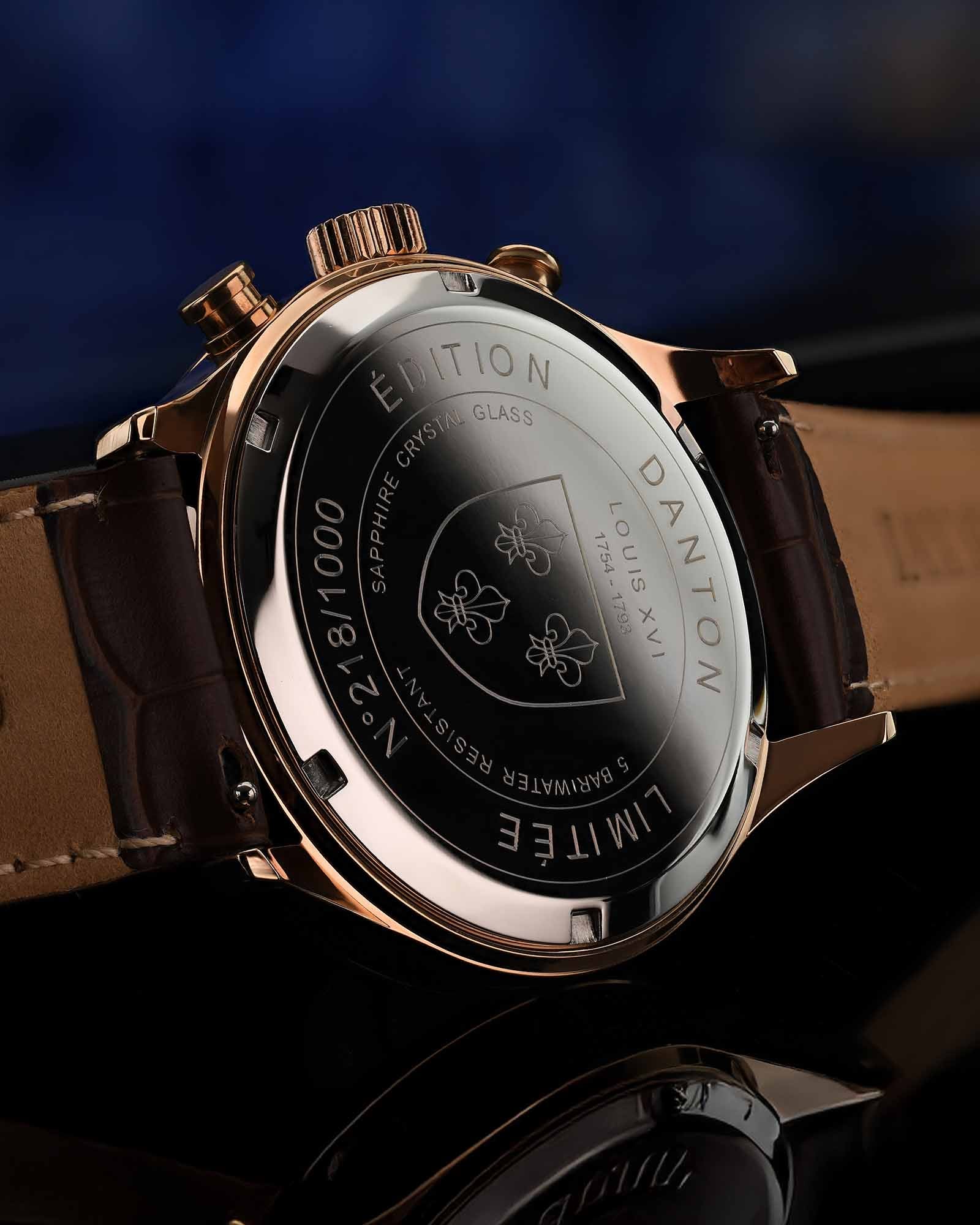 Danton 1502 - 44mm-LOUIS XVI