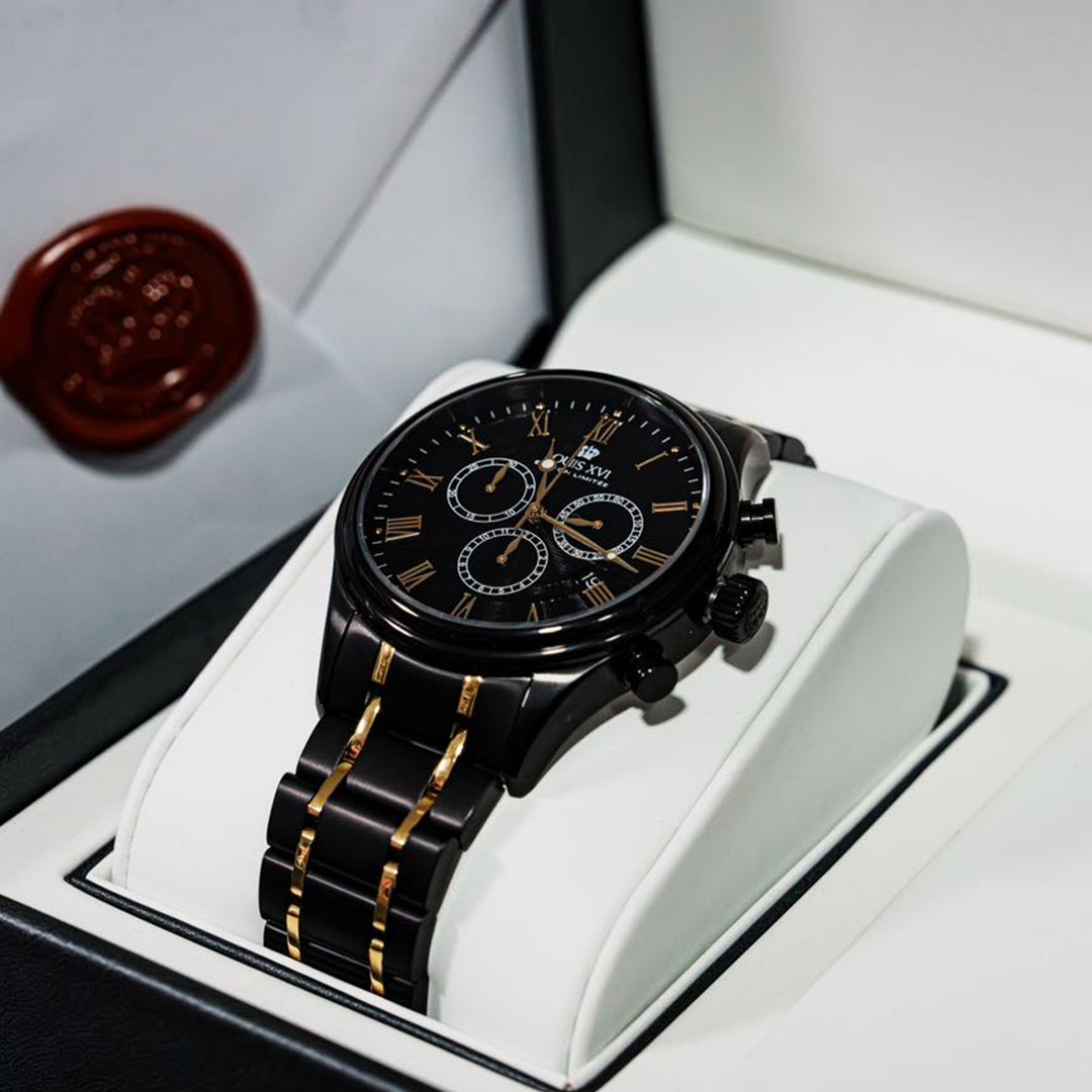 Danton 980 - 44mm-LOUIS XVI