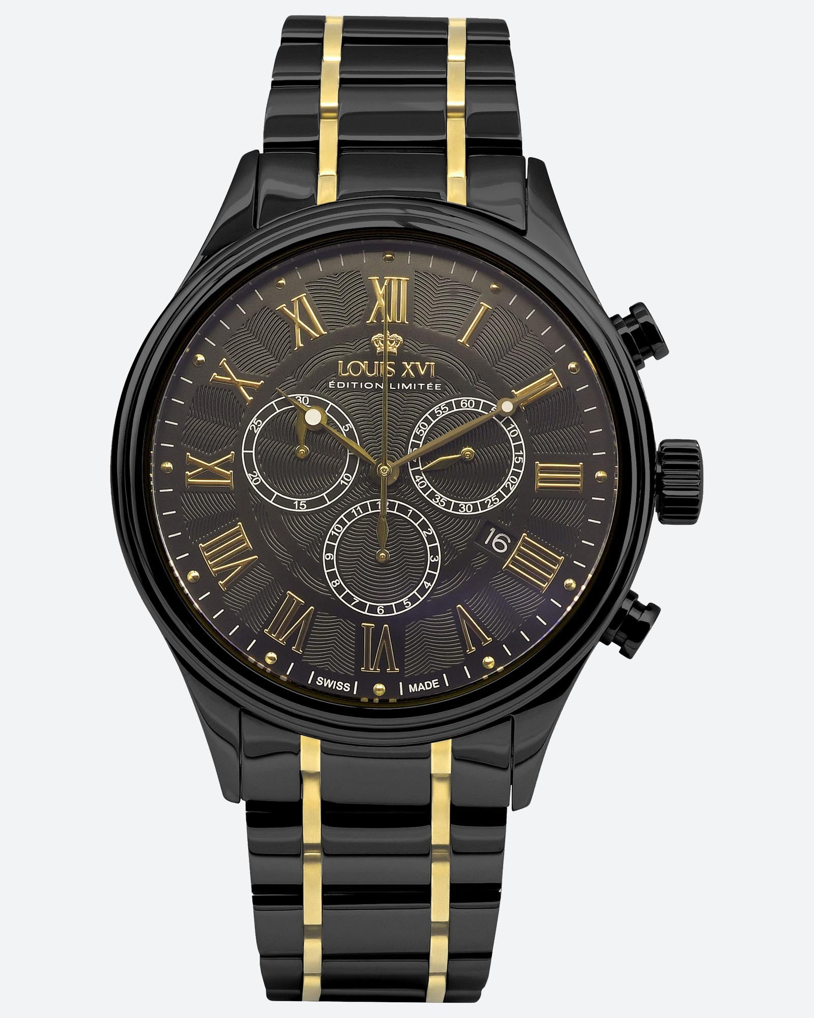 Danton 980 - 44mm-LOUIS XVI