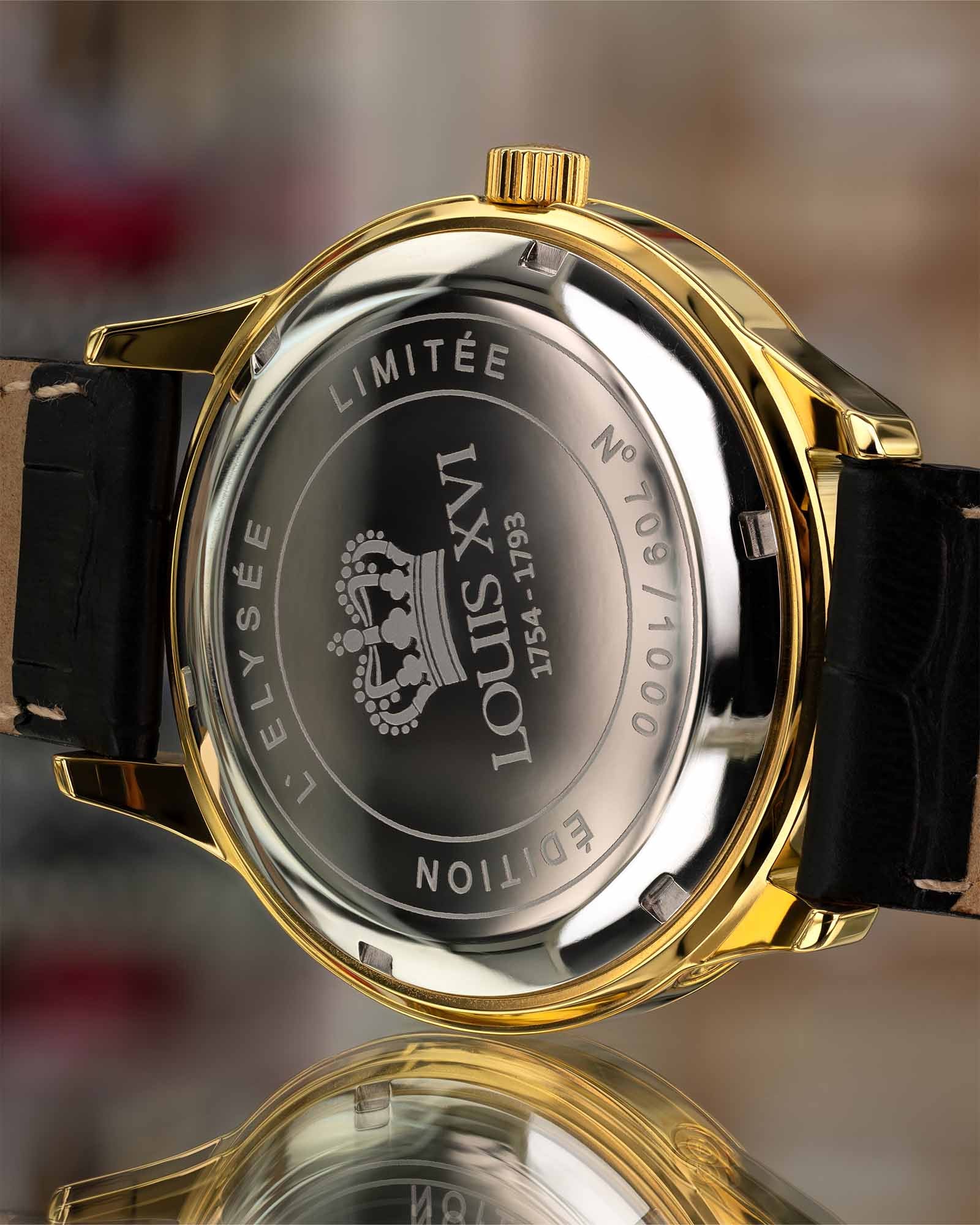 La Lune 1550 - 41mm