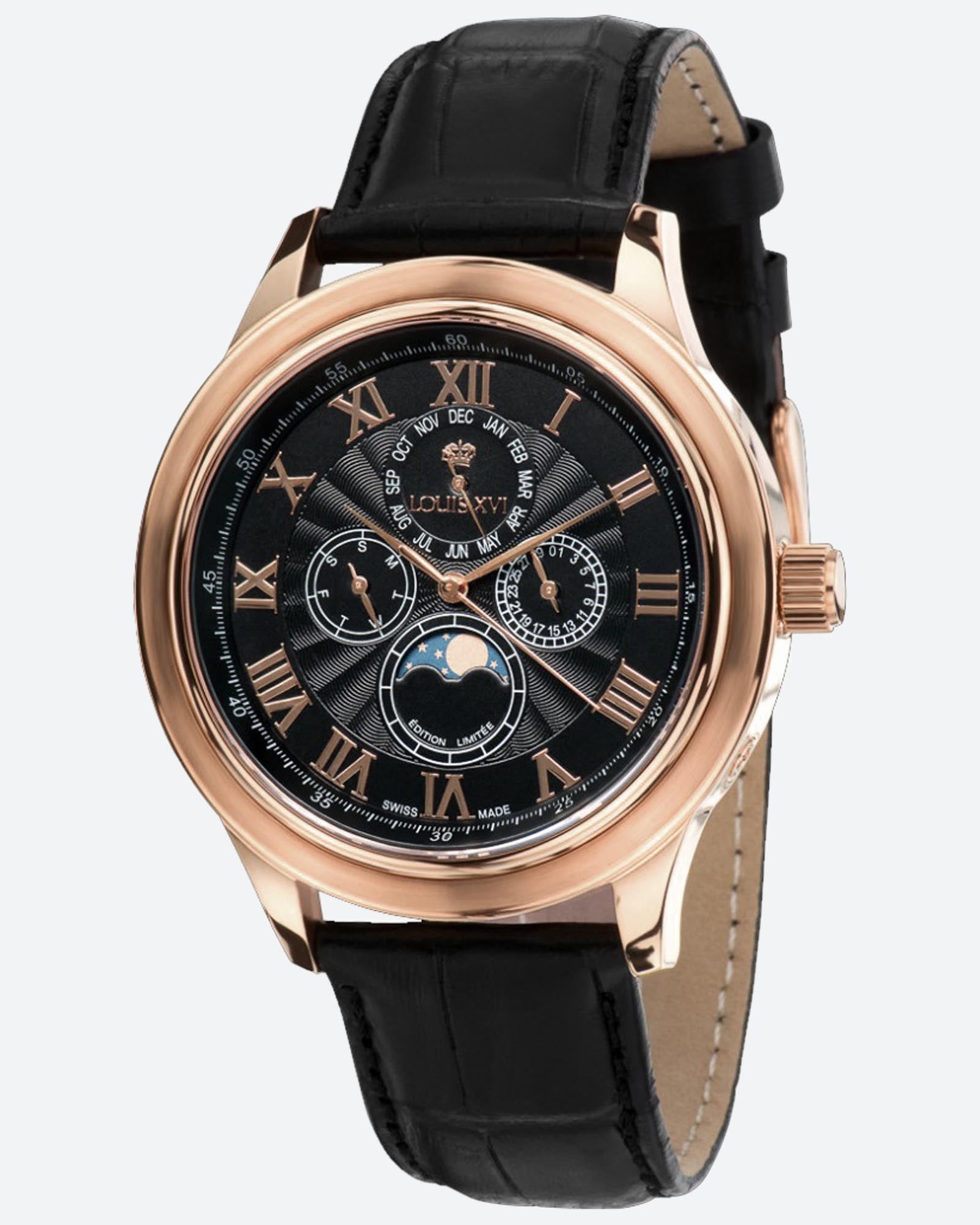 La Lune le Grand 1521 - 45mm-LOUIS XVI