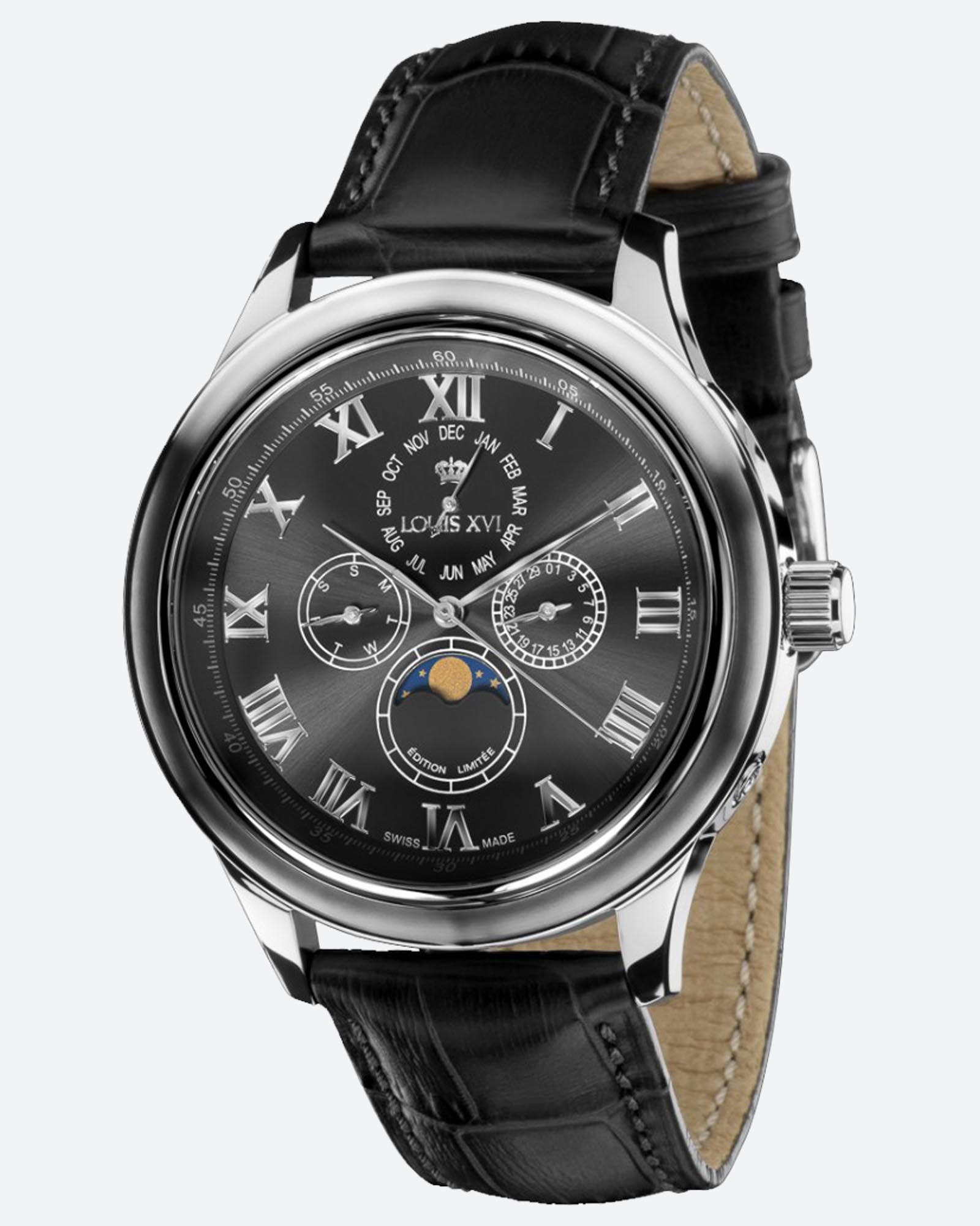 La Lune le Grand 543 - 45mm-LOUIS XVI