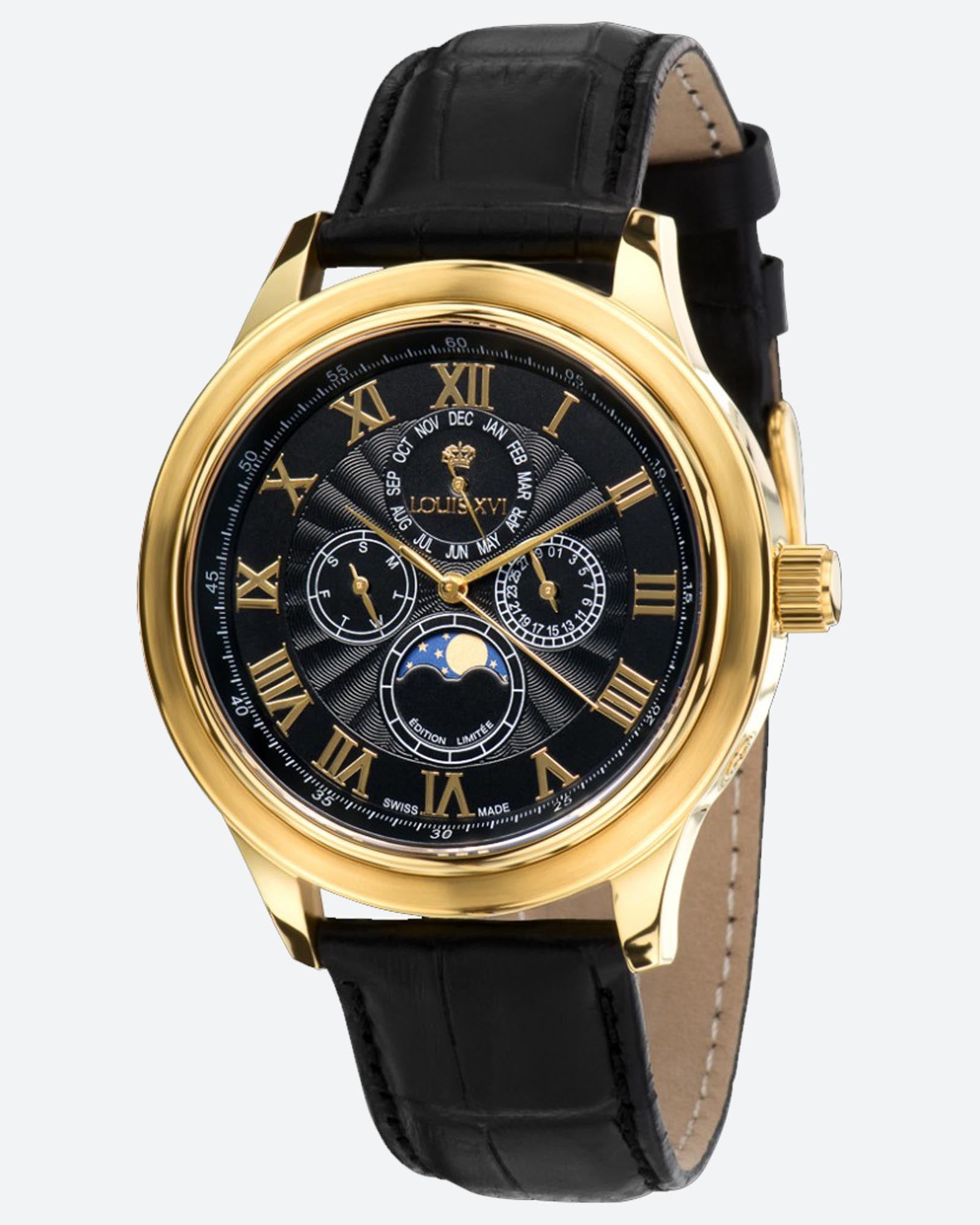 La Lune le Grand 565 - 45mm-LOUIS XVI