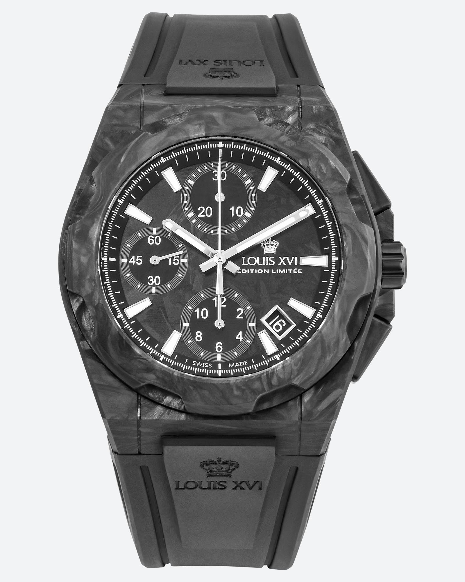 La Vauguyon 1200 - 独家瑞士制造男士手表