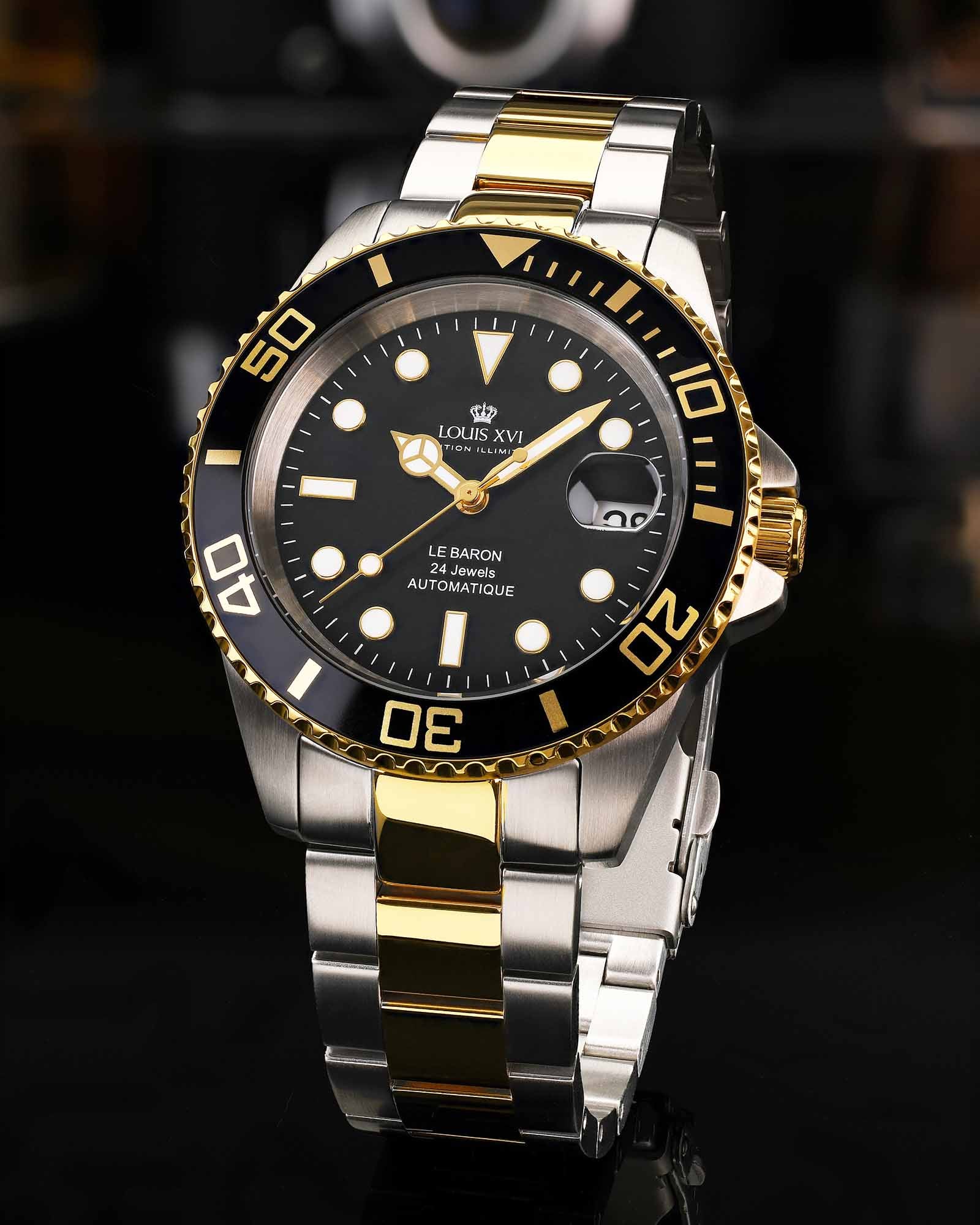 Le Baron 3140 Automatic