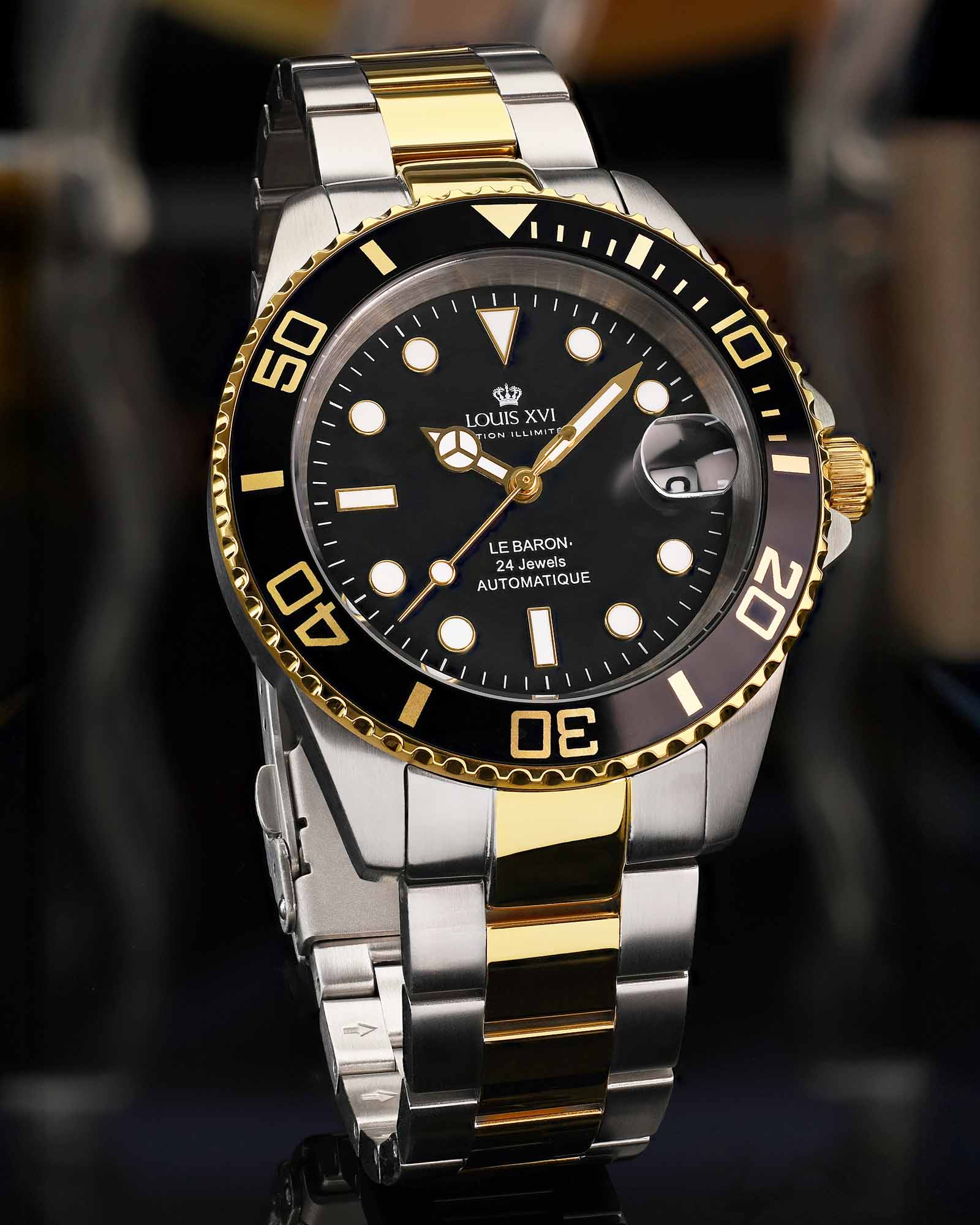 لو بارون 3140 أوتوماتيك