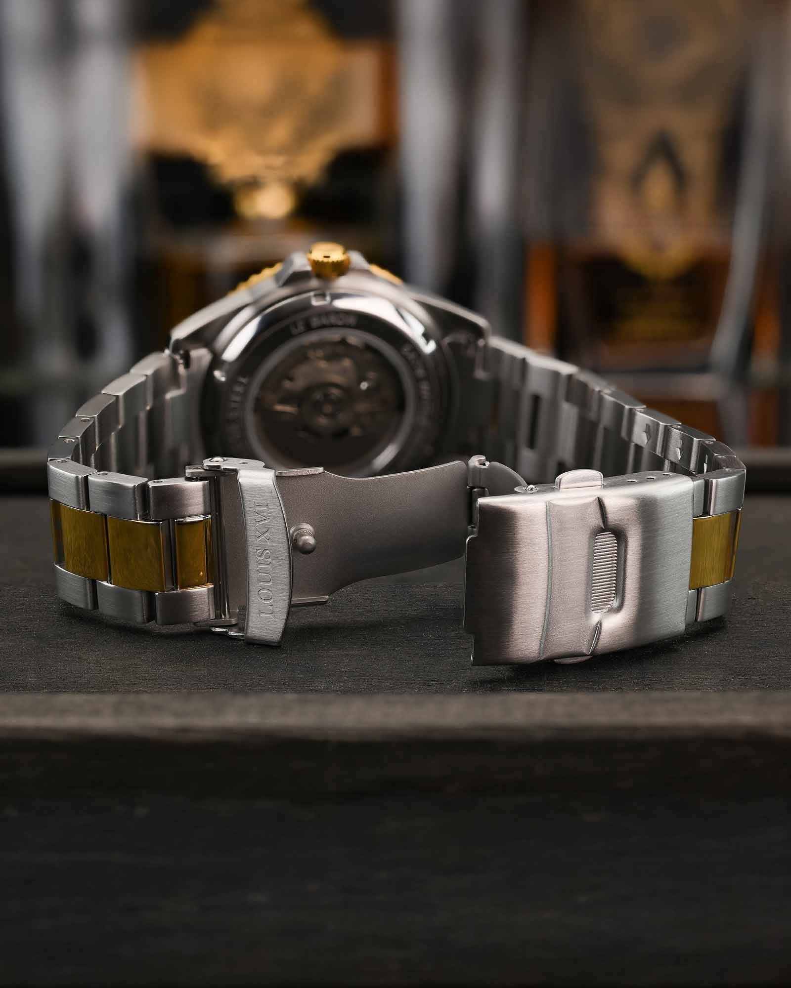 Le Baron 3140 Automatik-LOUIS XVI