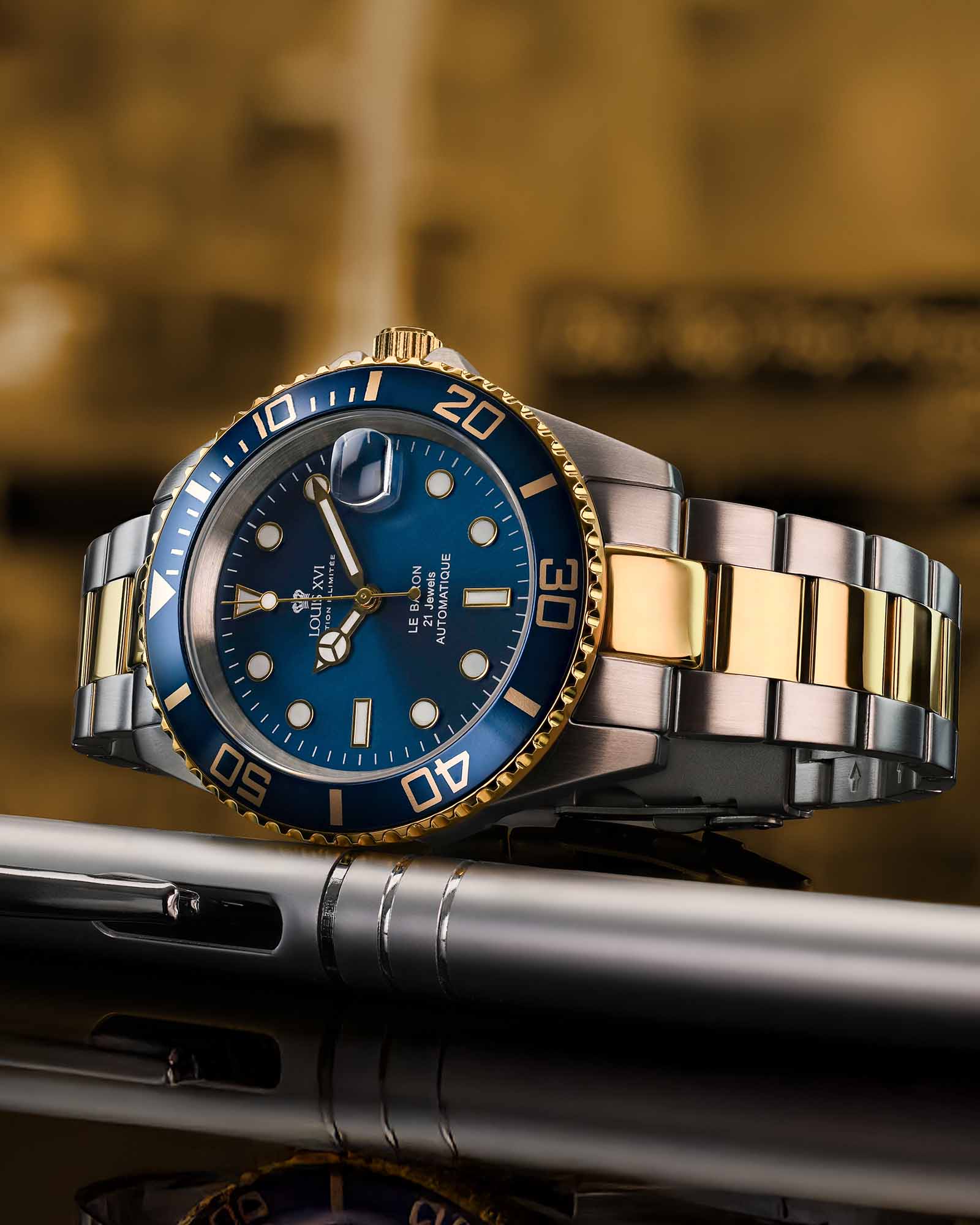 Le Baron 3143 Automatik