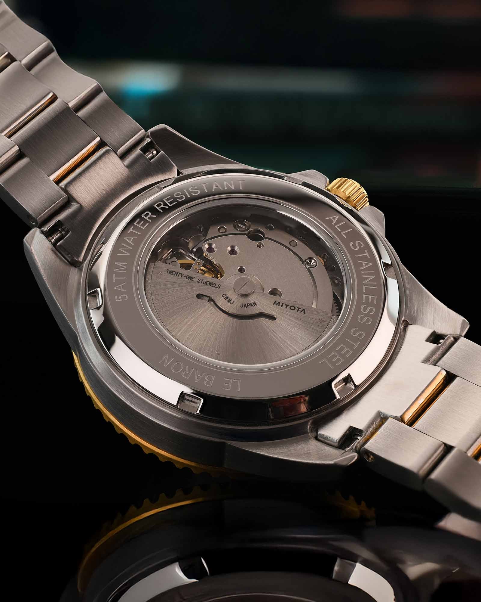 Le Baron 3145 Automatik