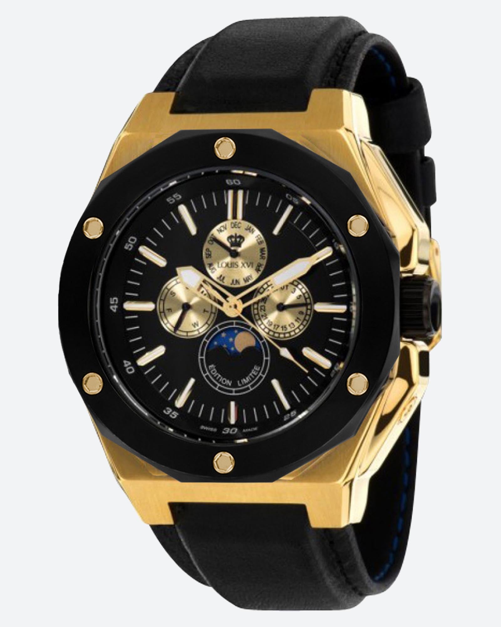 Le Souverain 521 - 48mm-LOUIS XVI