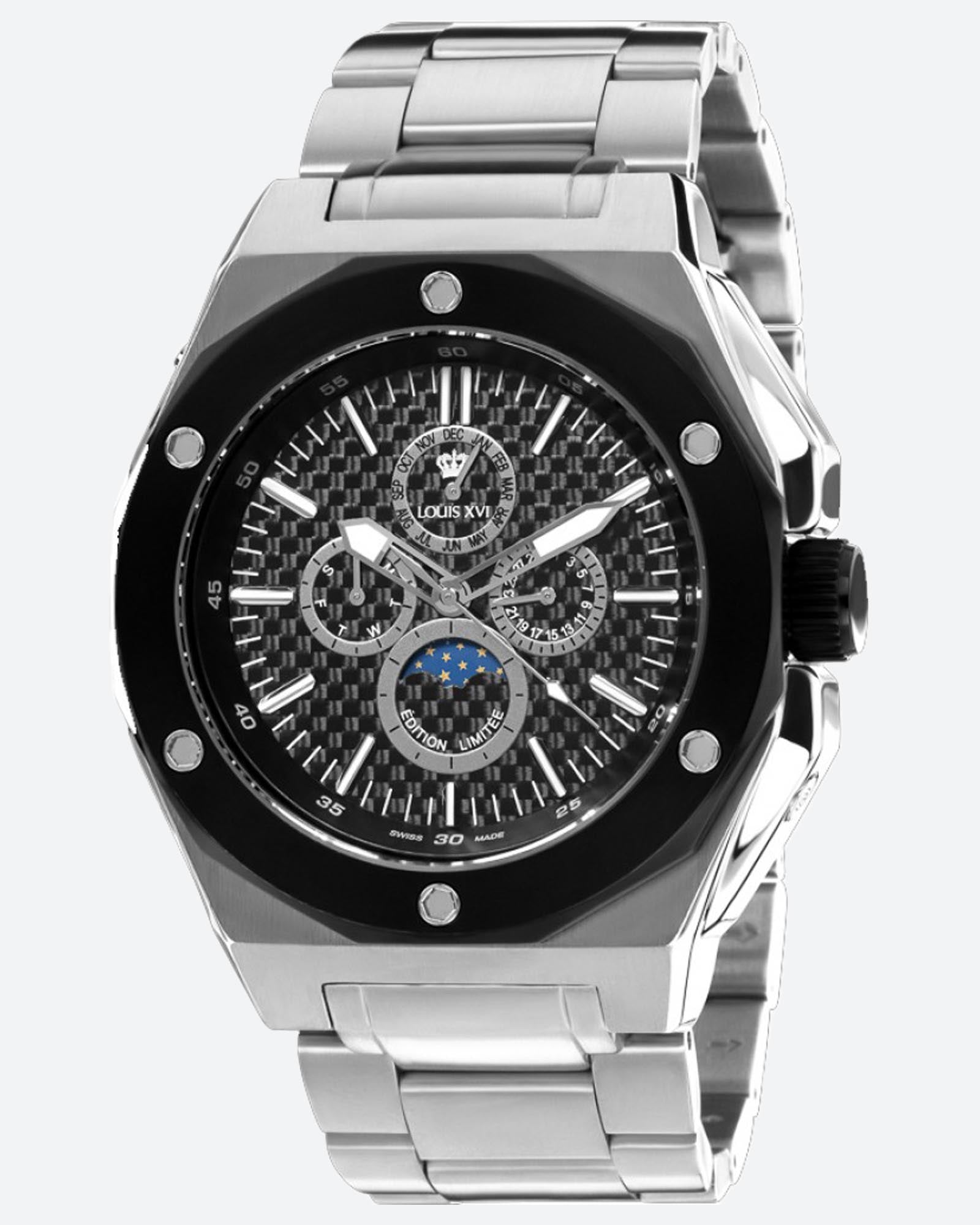 Le Souverain 568 - 48mm-LOUIS XVI