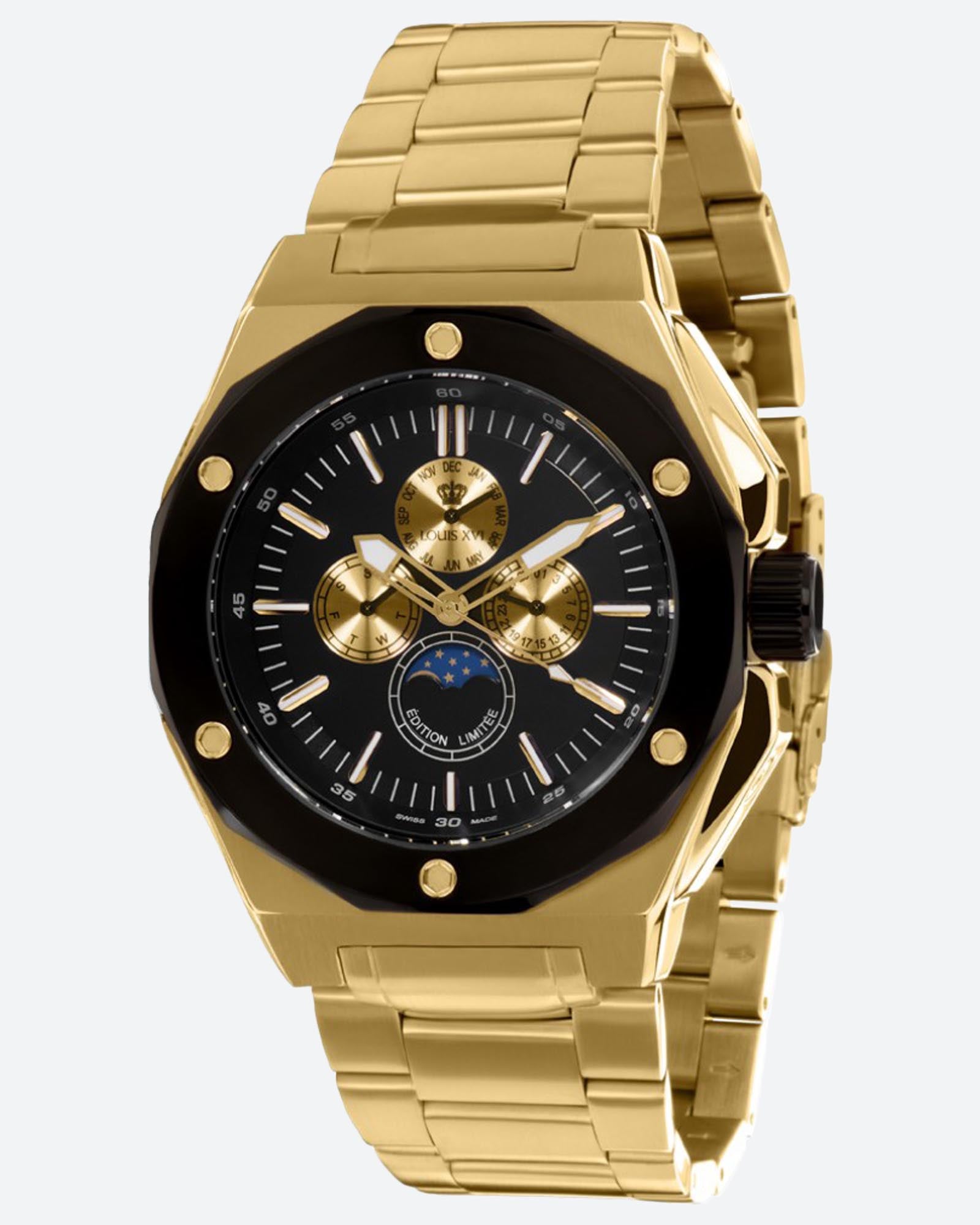 Le Souverain 626 - 48mm-LOUIS XVI