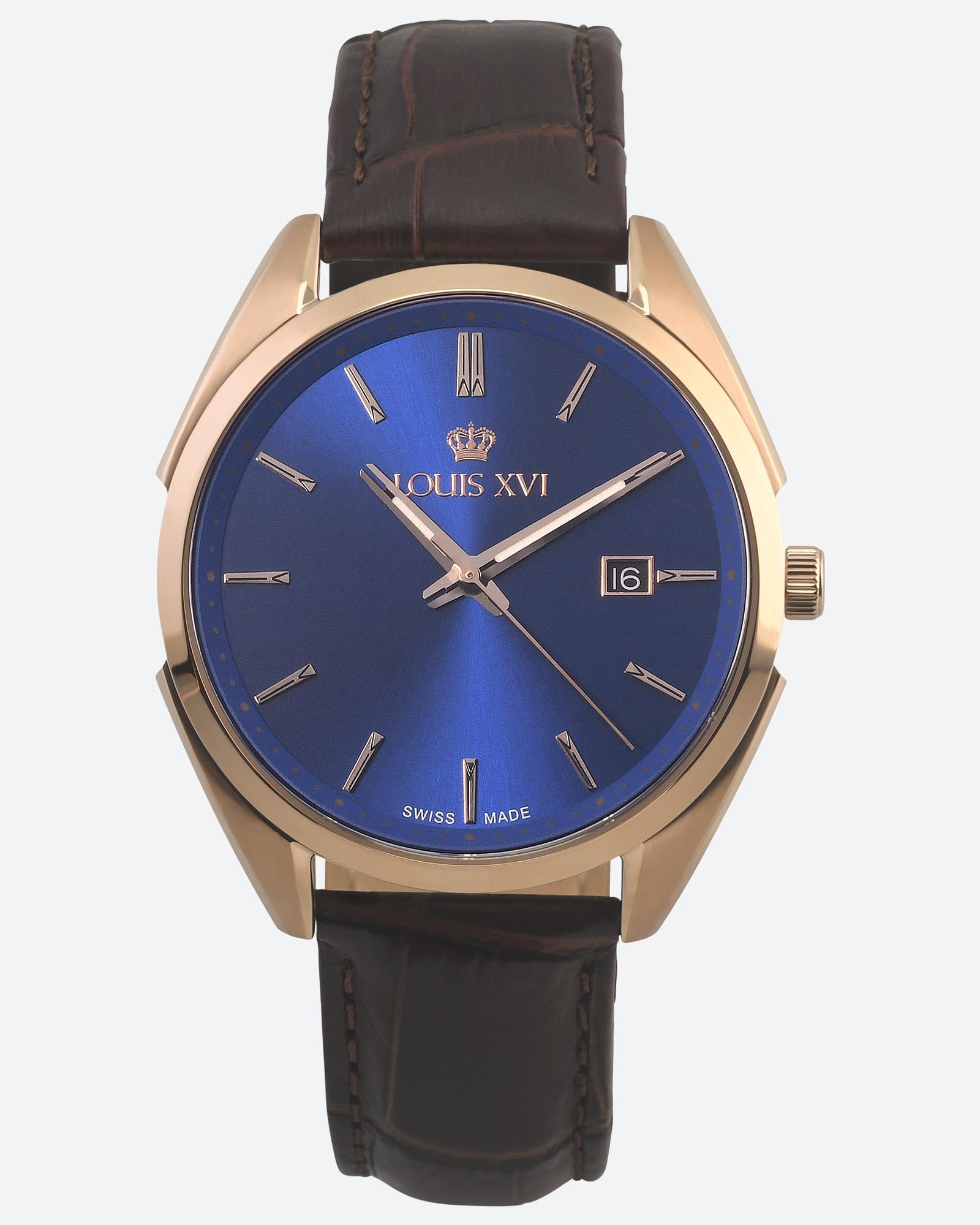 Le Voyage 1012 - 41mm-LOUIS XVI