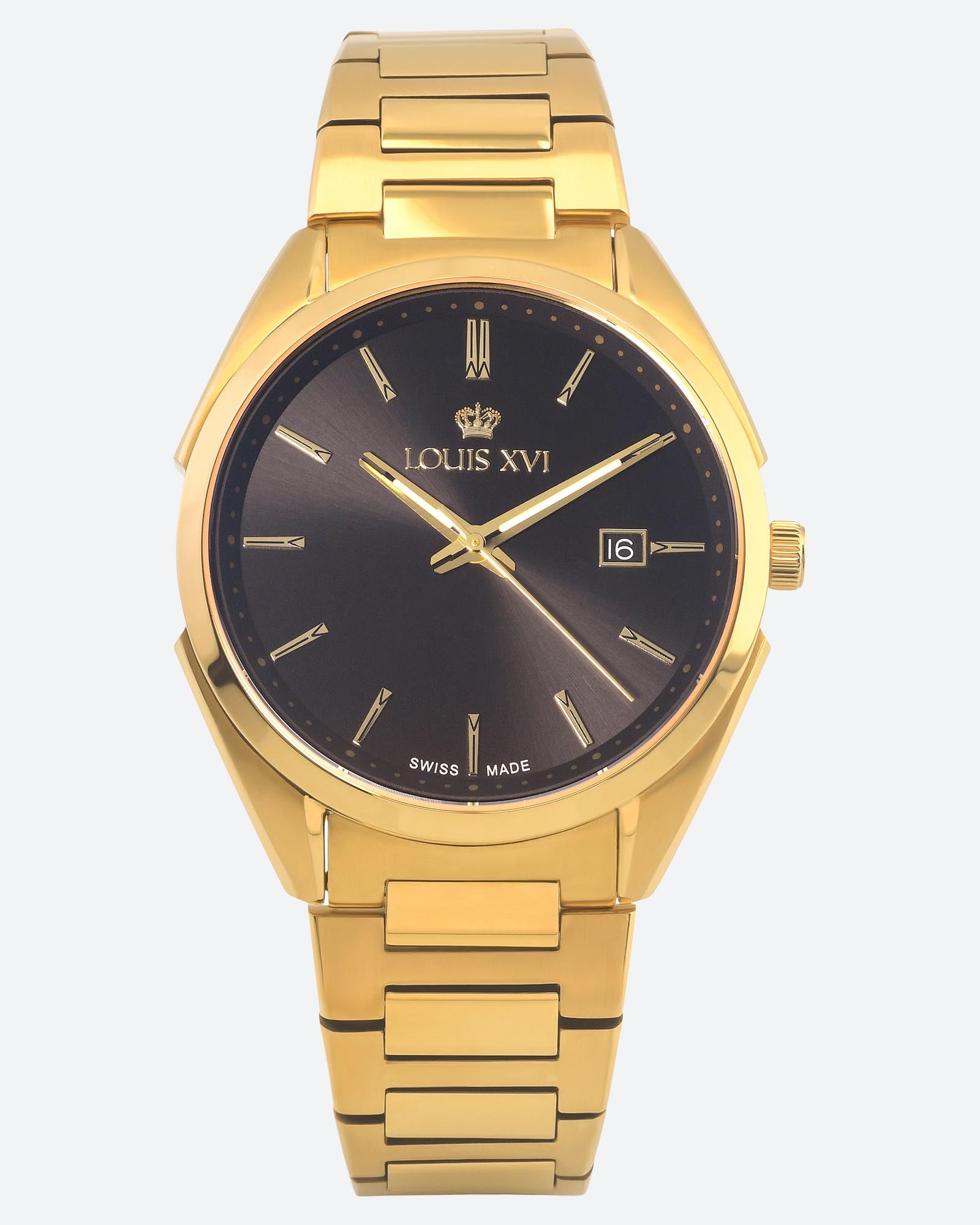 Le Voyage 1014 - 41mm-LOUIS XVI