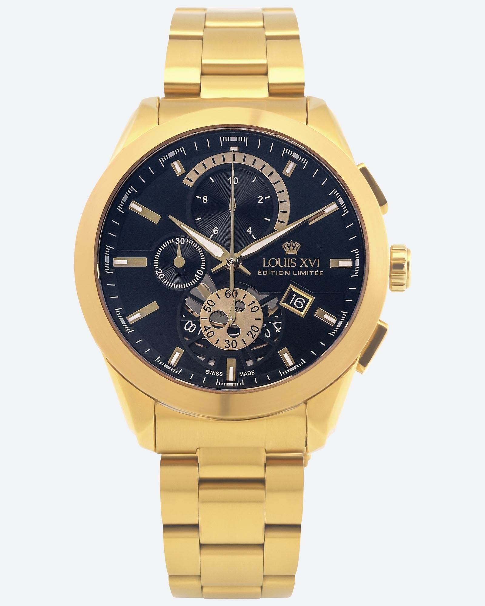 Libérale 984 - 42mm-LOUIS XVI