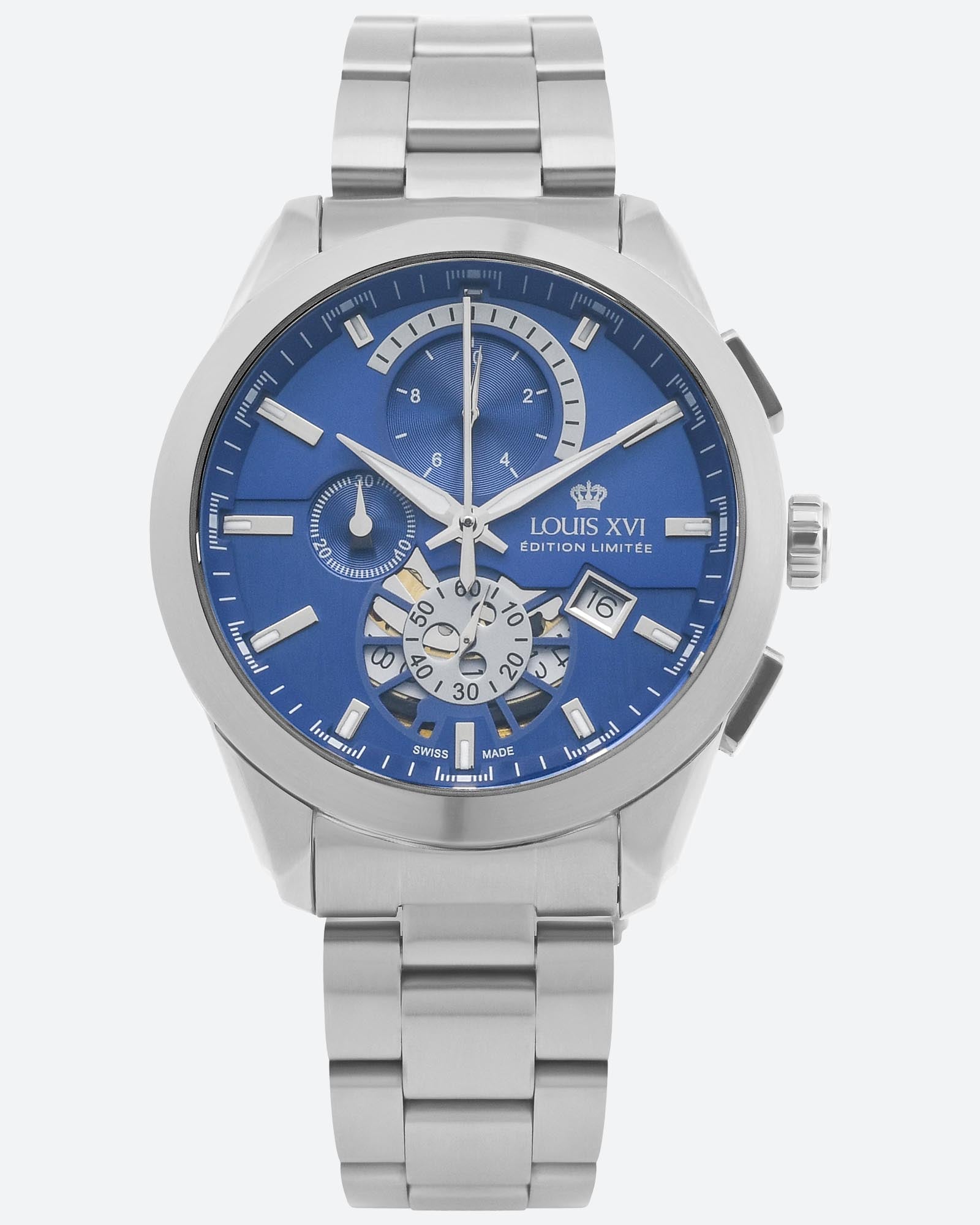 Libérale 986 - 42mm-LOUIS XVI