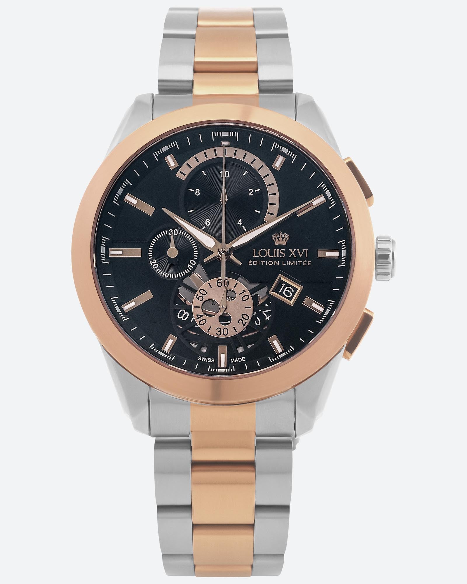 Libérale 989 - 42mm-LOUIS XVI