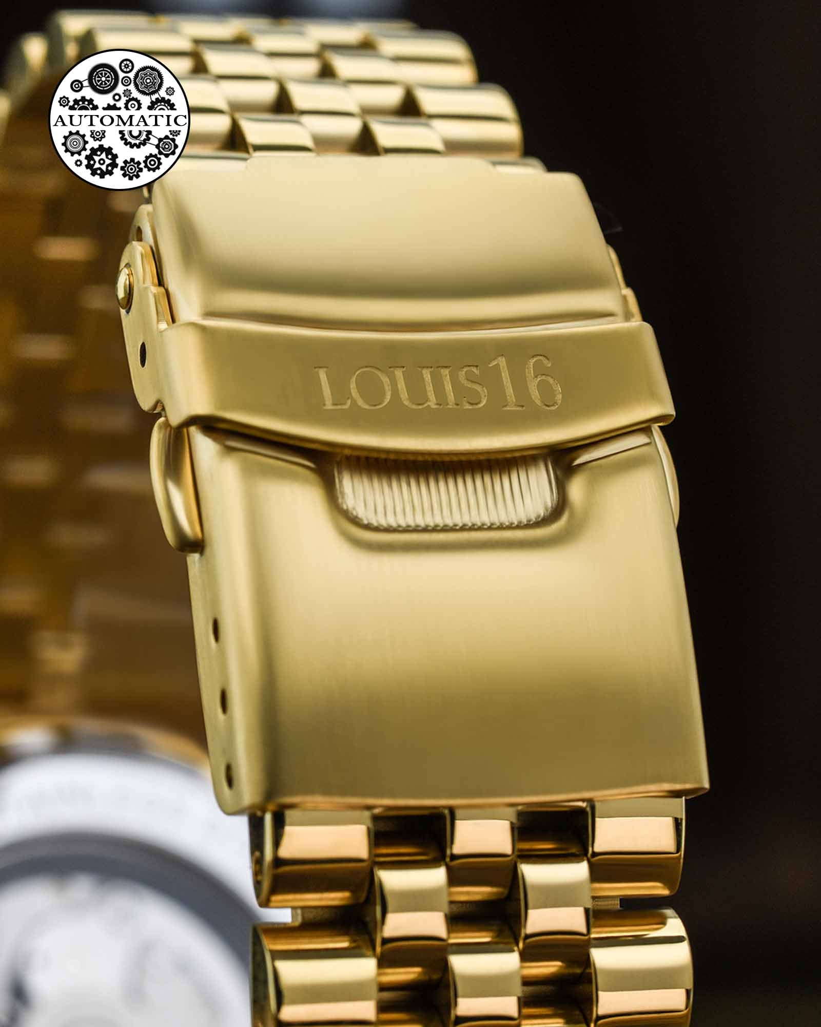 Marquis 3000 Automatik-LOUIS XVI