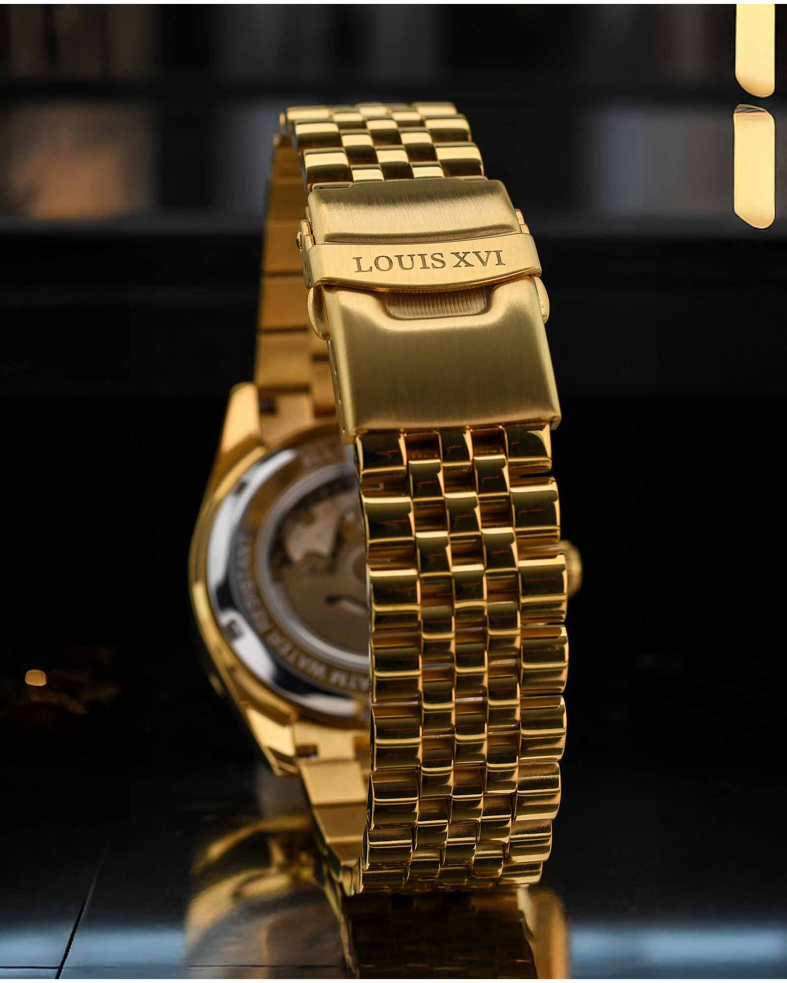 Marquis 3001 Automatik-LOUIS XVI