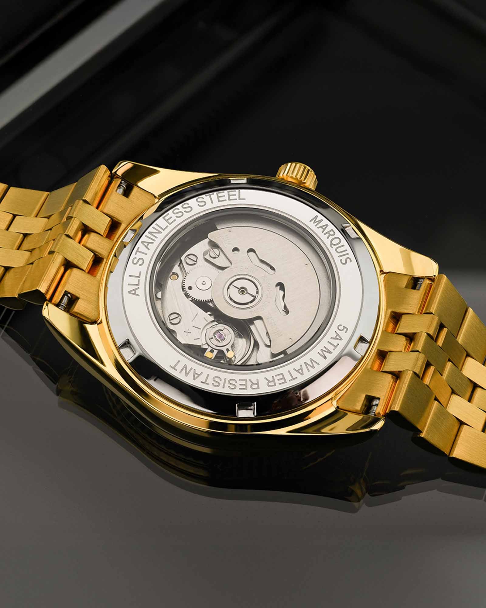 Marquis 3001 Automatik-LOUIS XVI