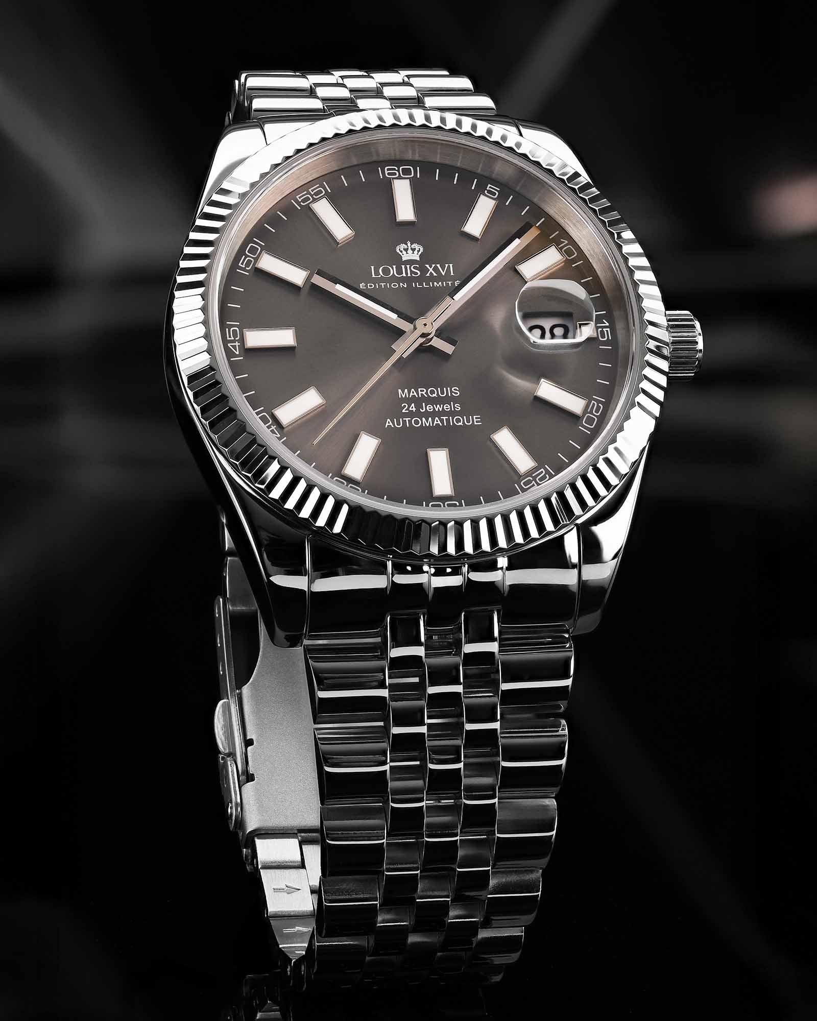 Marquis 3020 harmaa automaattinen