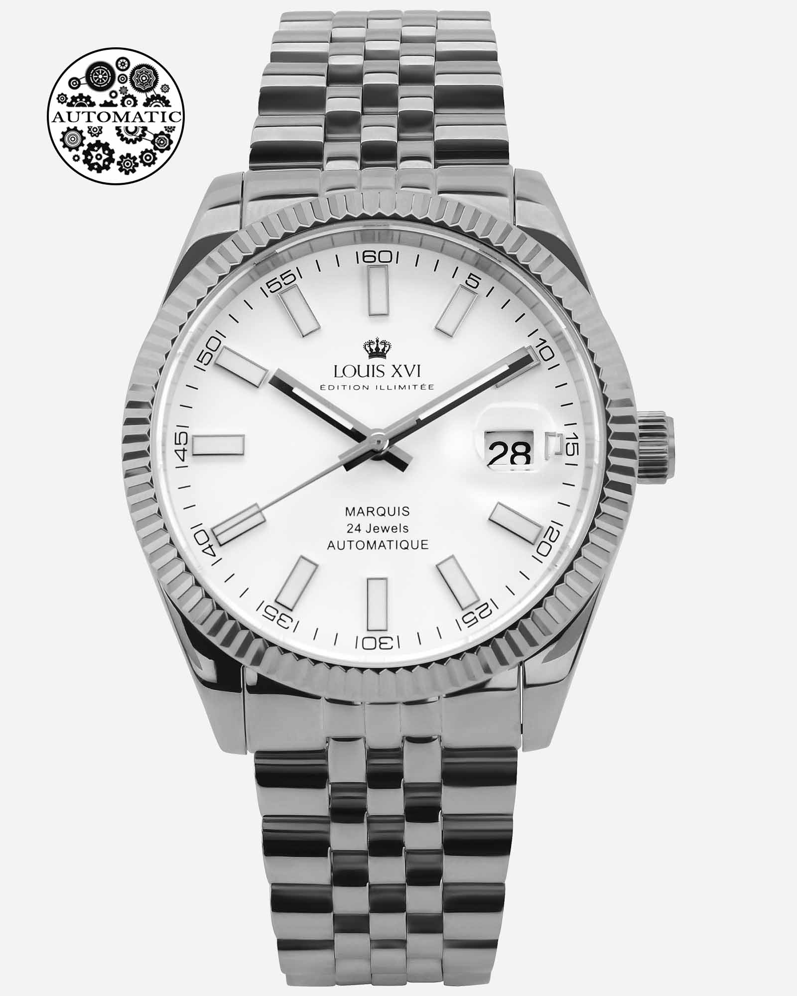 Marquis 3022 Automatik-LOUIS XVI