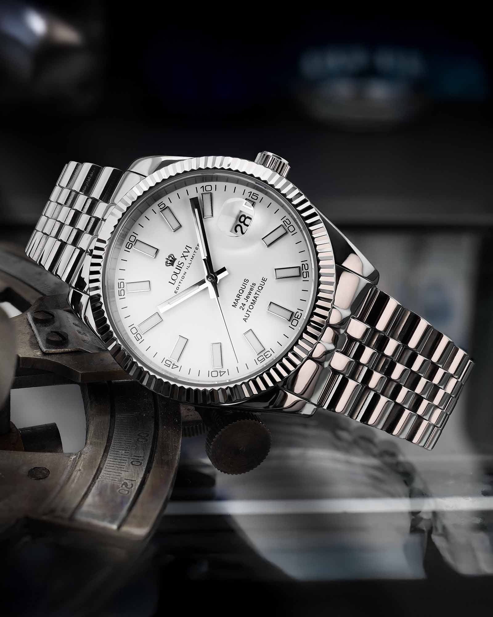 Marquis 3022 Automatik-LOUIS XVI