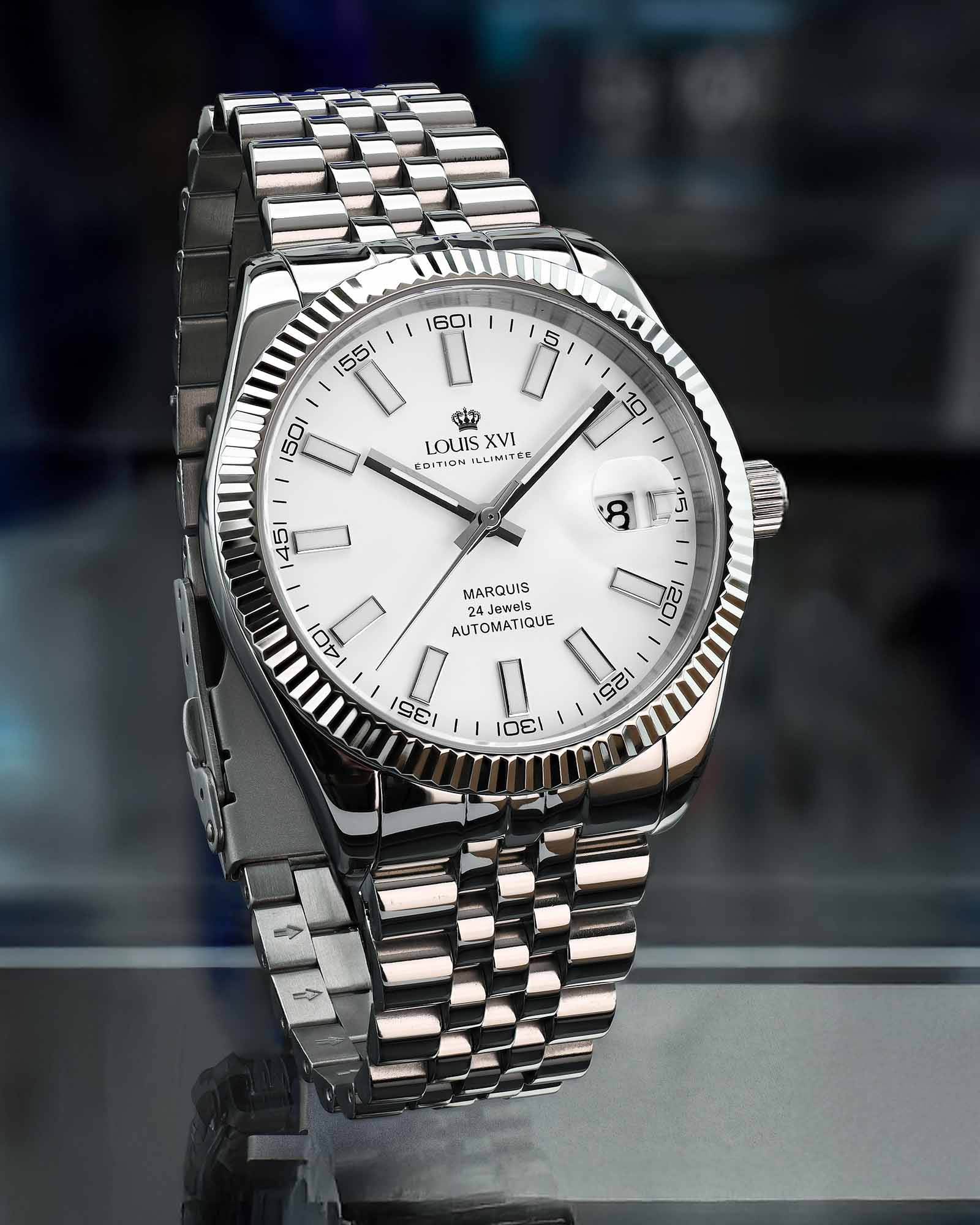 Marquis 3022 Automatik-LOUIS XVI