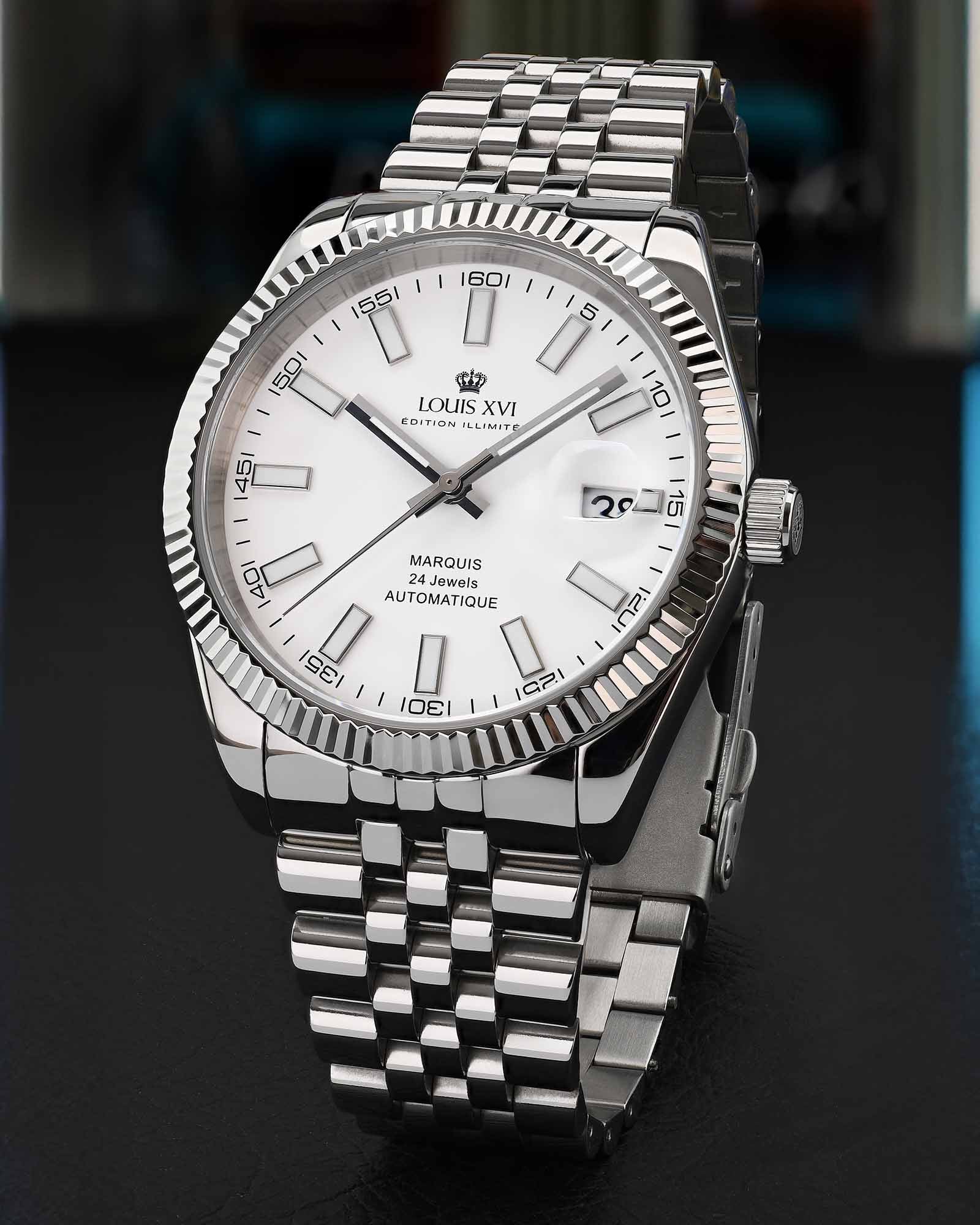 Marquis 3022 Automatik-LOUIS XVI
