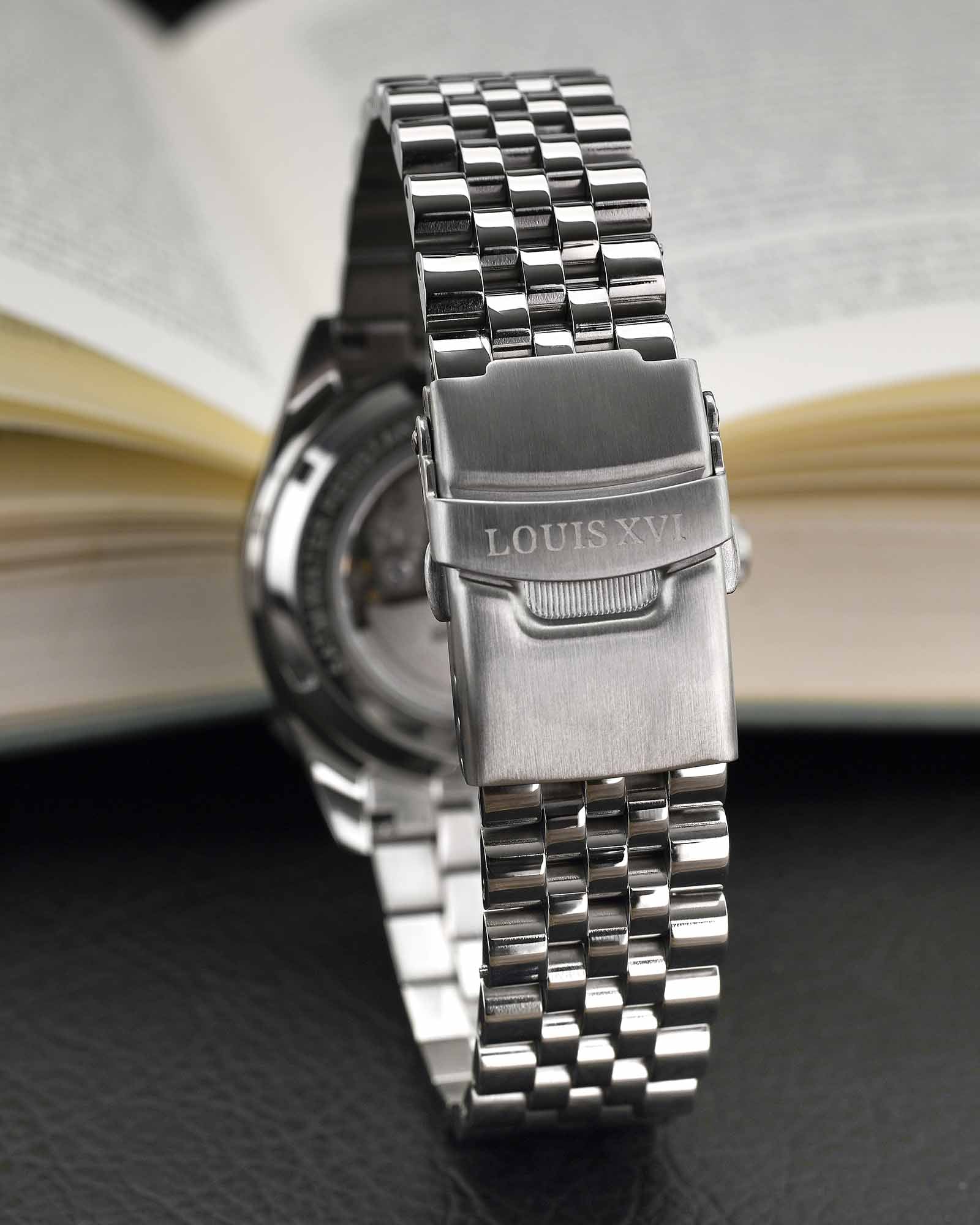 Marquis 3022 Automatik-LOUIS XVI