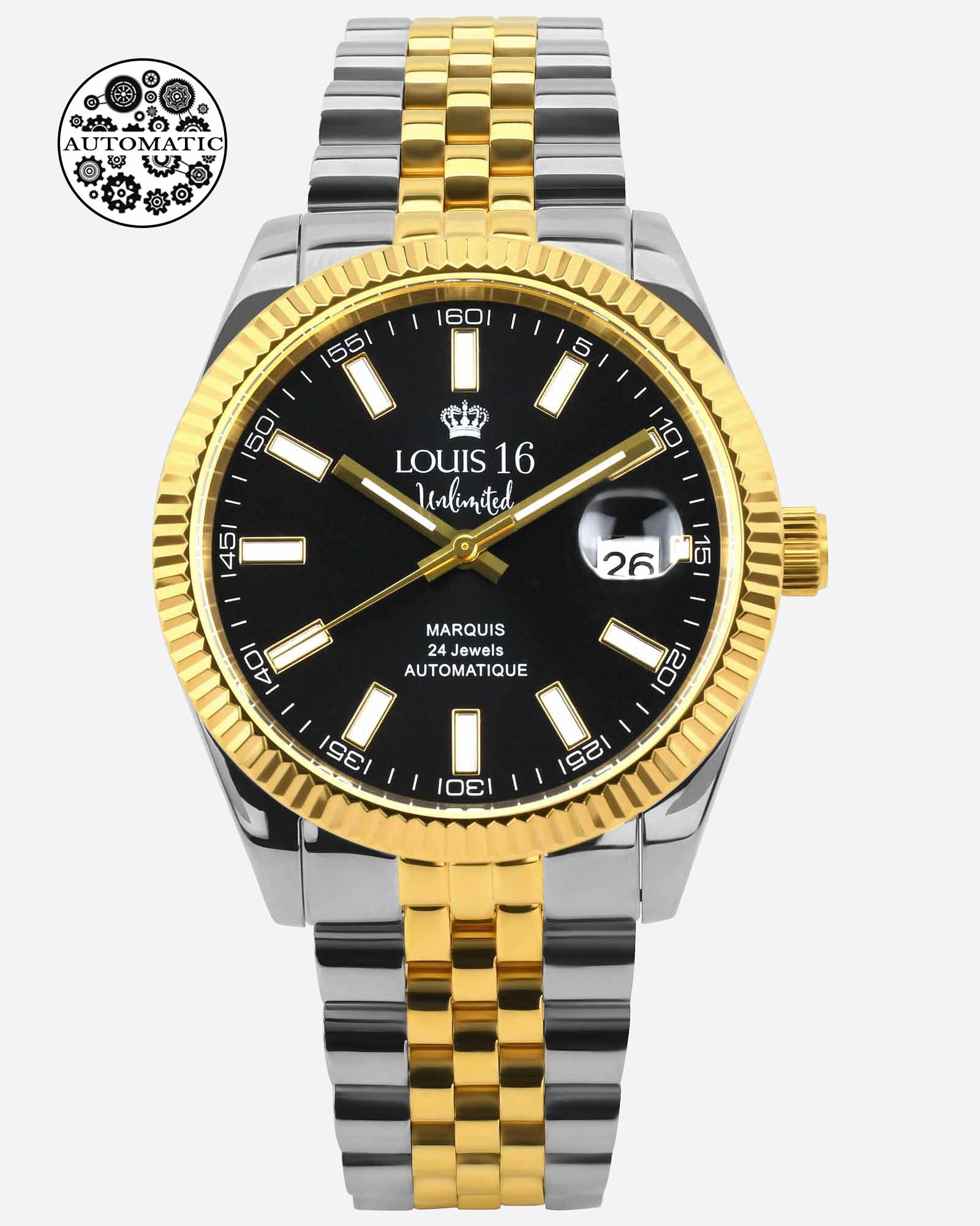 Marquis 3040 Automatik-LOUIS XVI