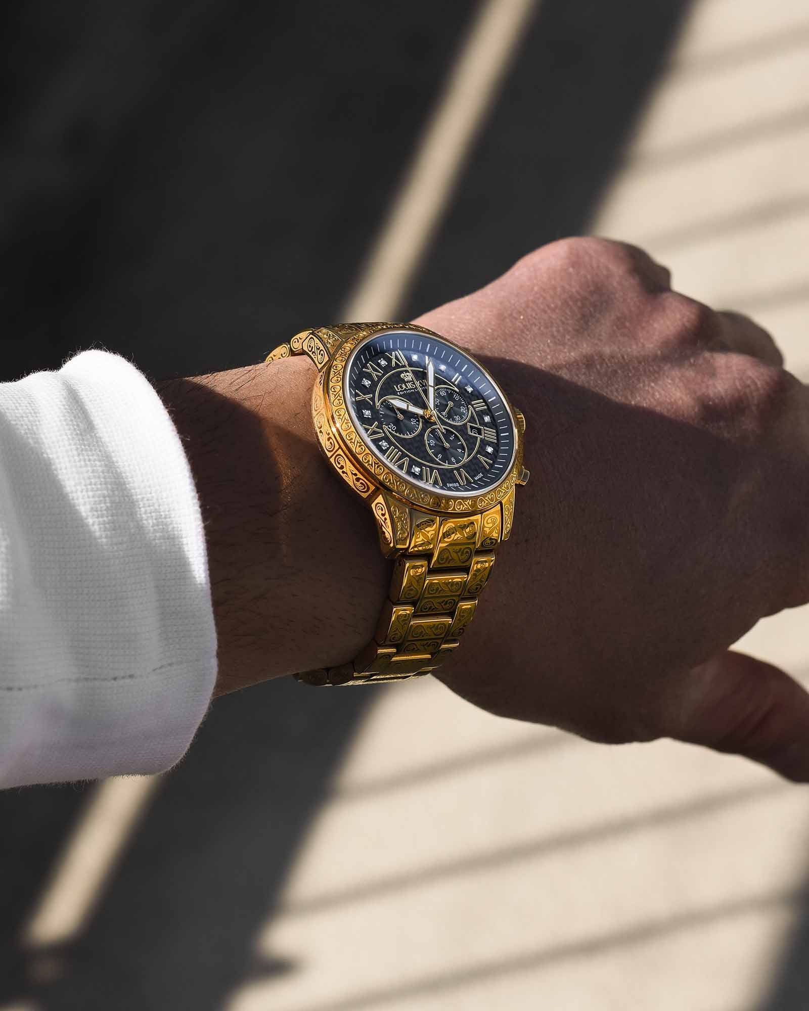 Palais Royale 1018 - 43mm-LOUIS XVI