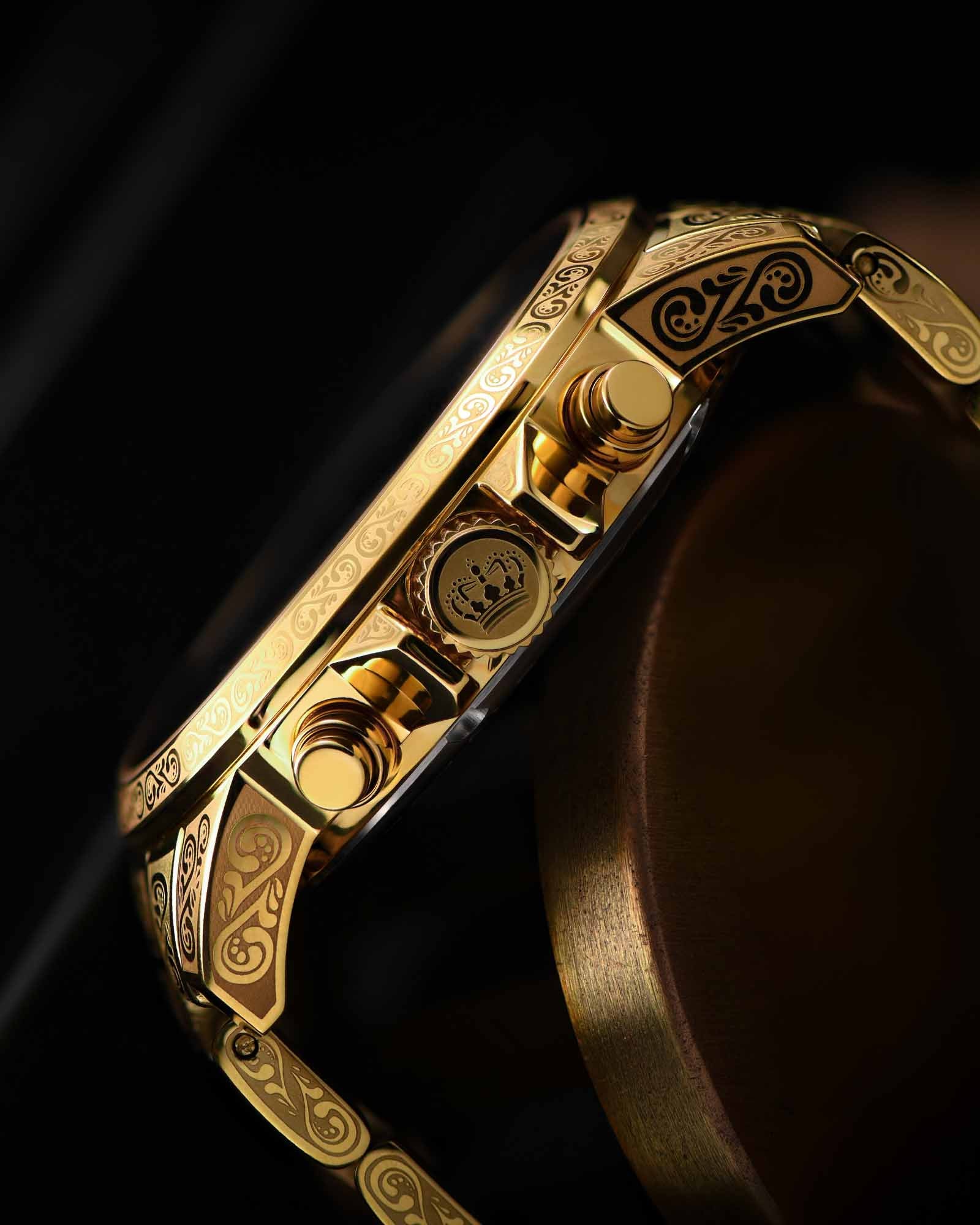 Palais Royale 1018 - 43mm-LOUIS XVI