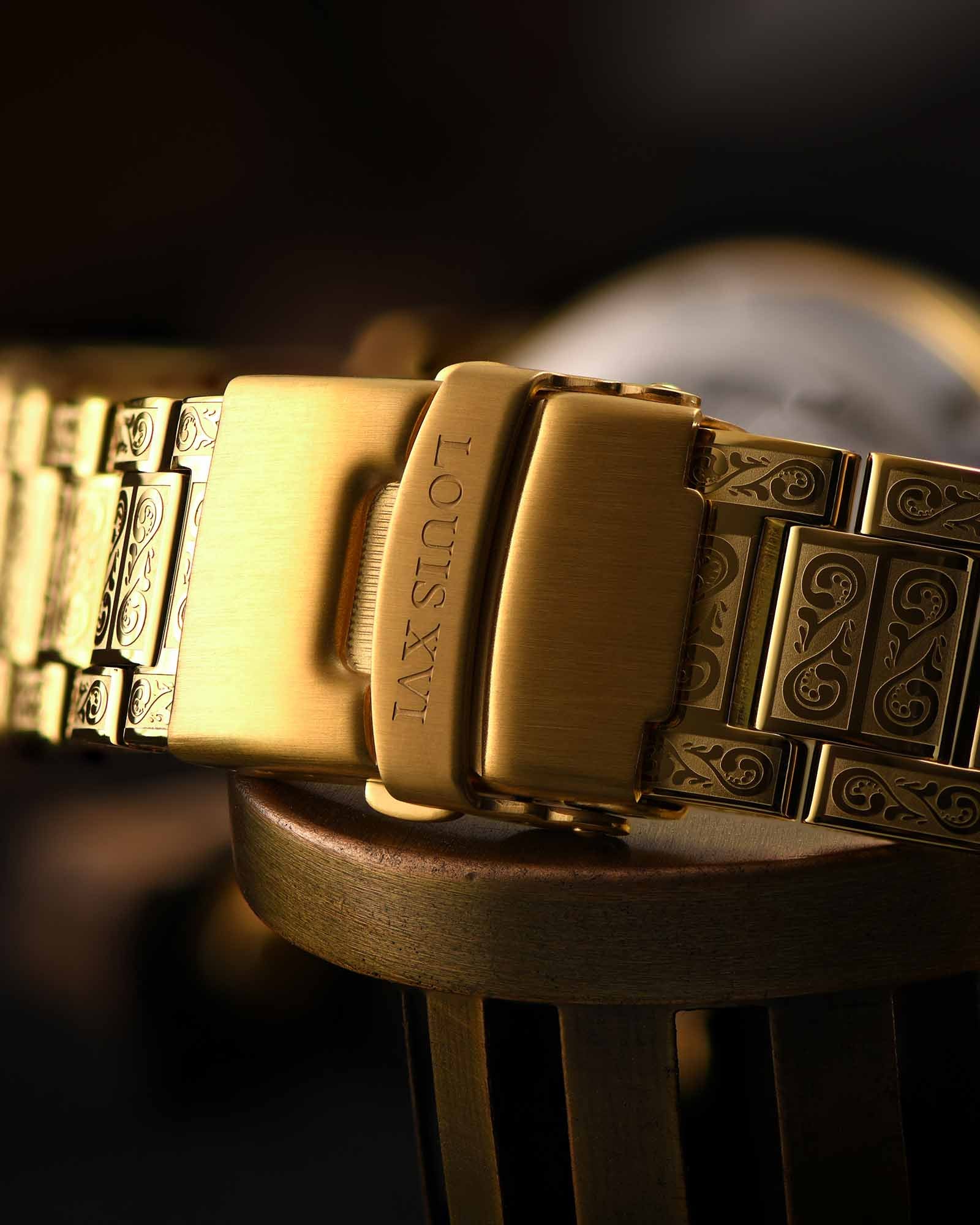 Palais Royale 1018 - 43mm-LOUIS XVI