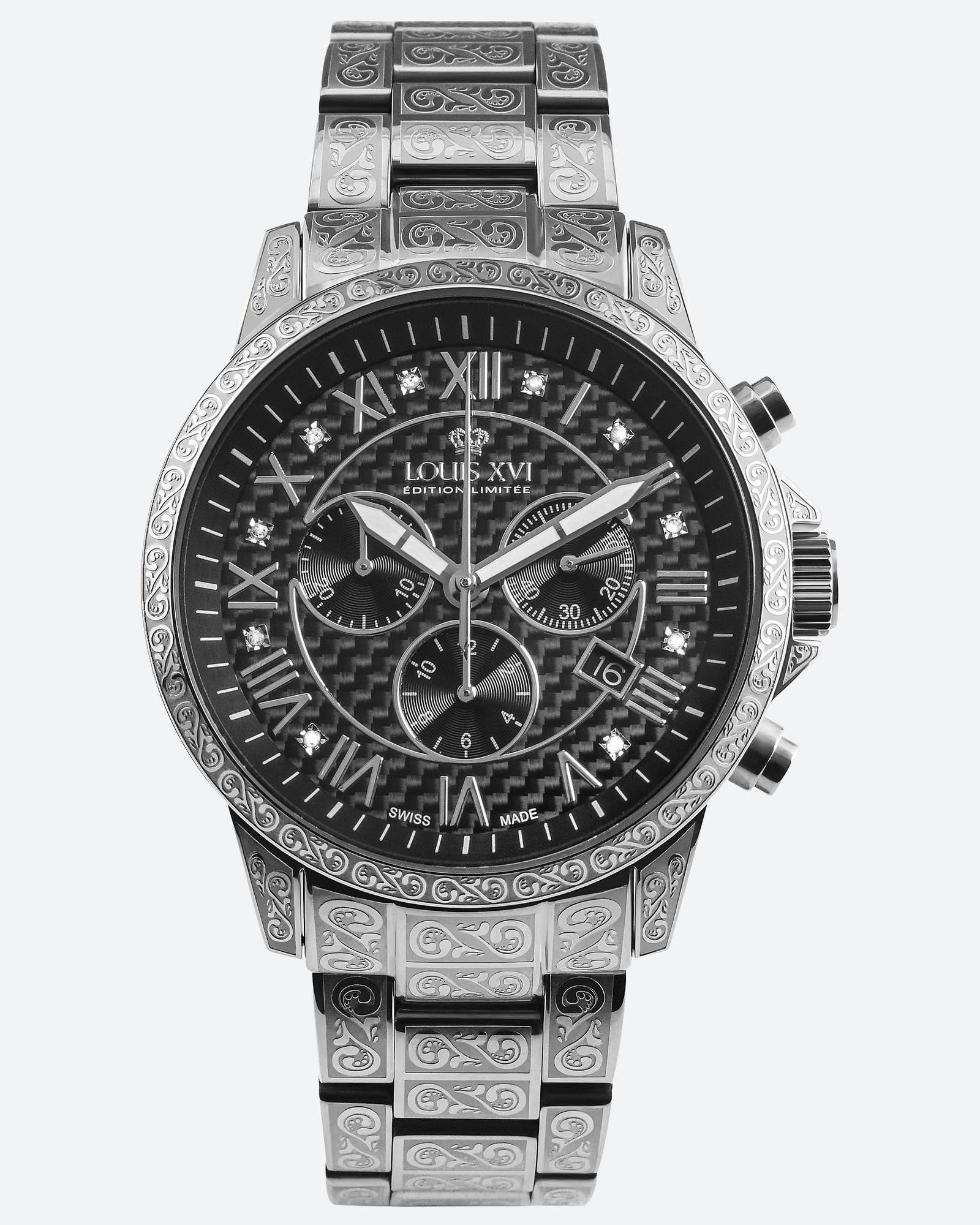 Palais Royale 1019 - 43mm-LOUIS XVI