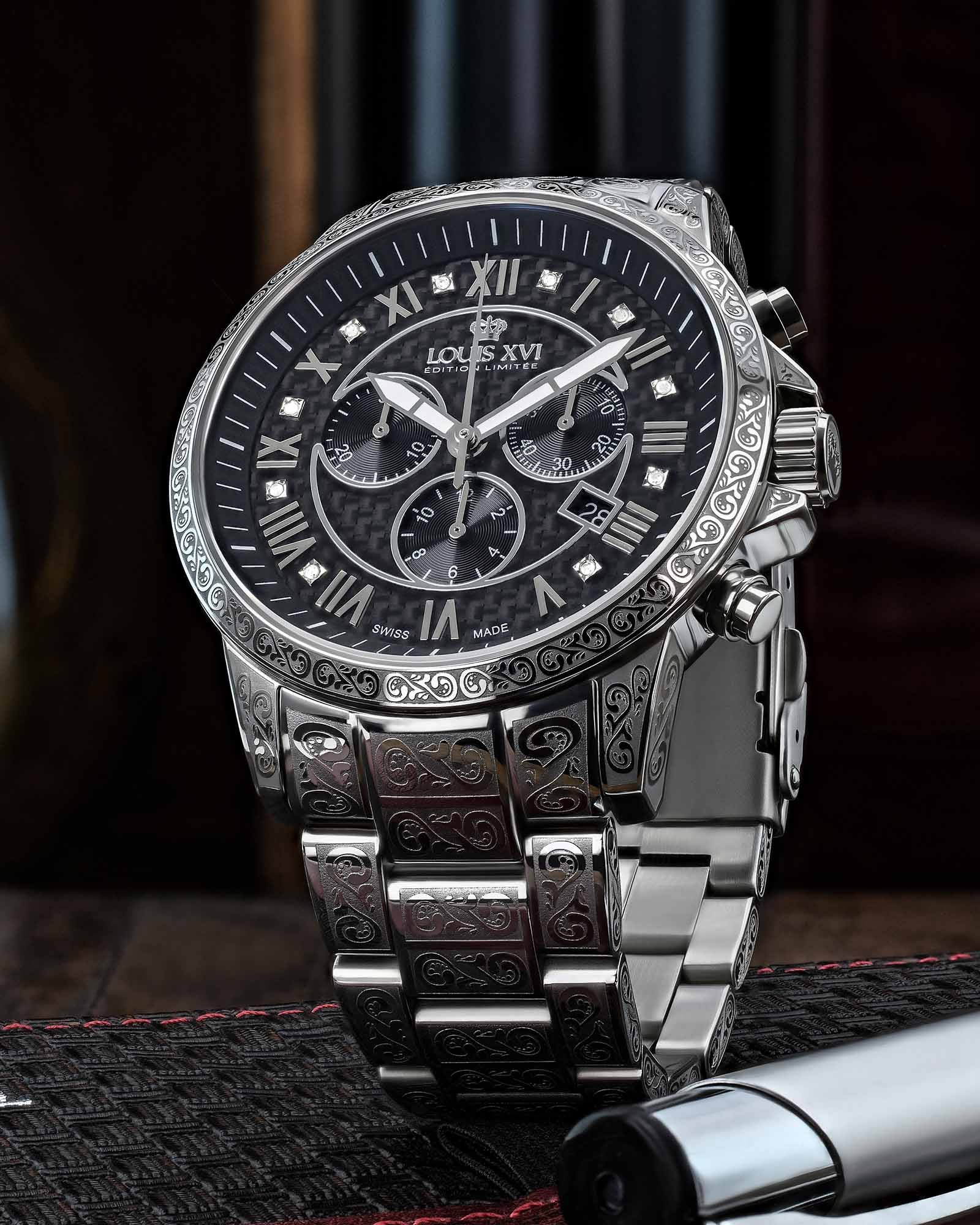 Palais Royale 1019 - 43mm-LOUIS XVI