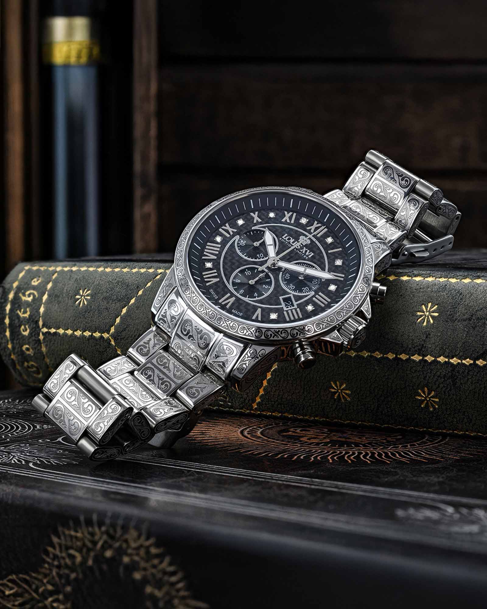 Palais Royale 1019 - 43mm-LOUIS XVI