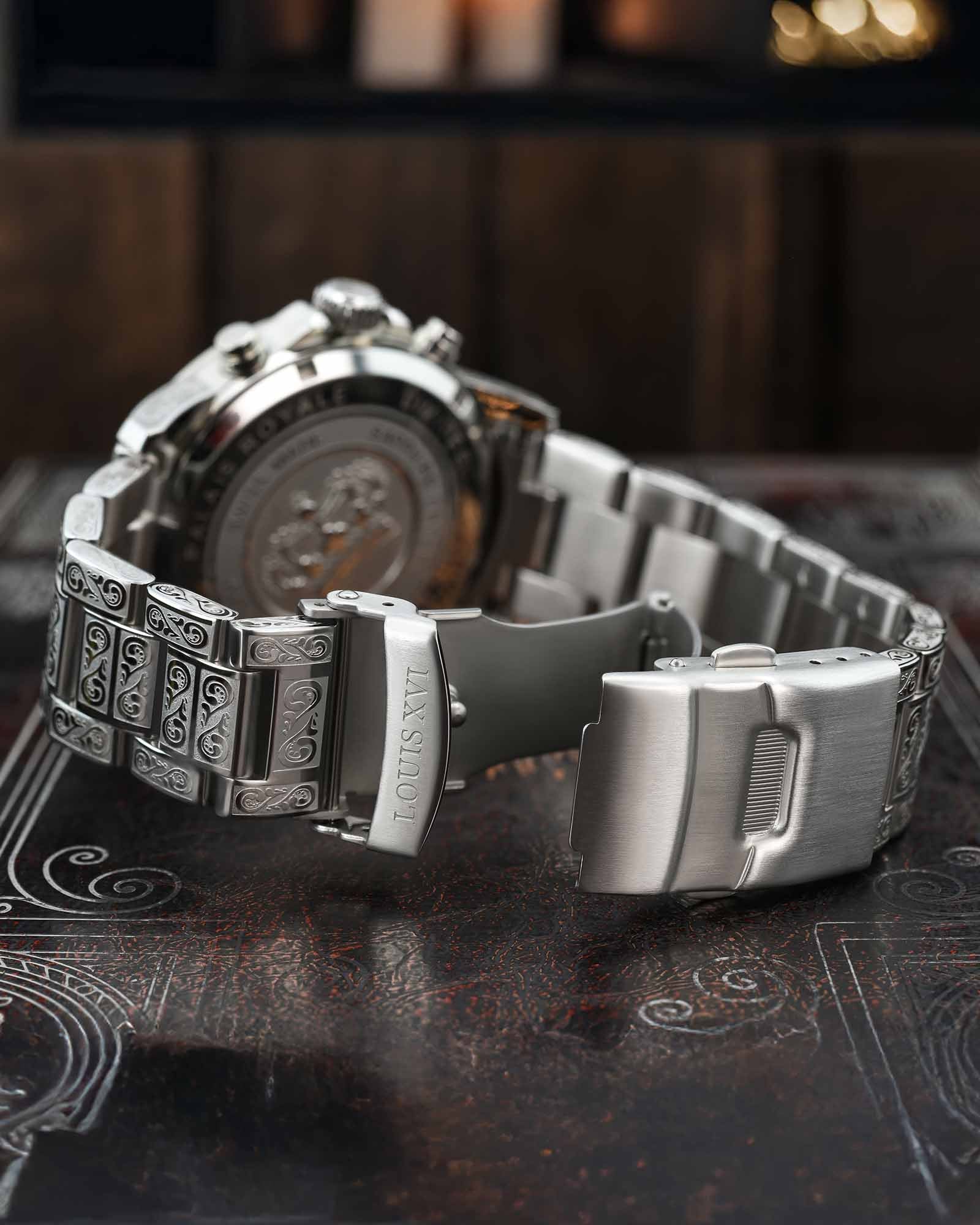 Palais Royale 1019 - 43mm-LOUIS XVI