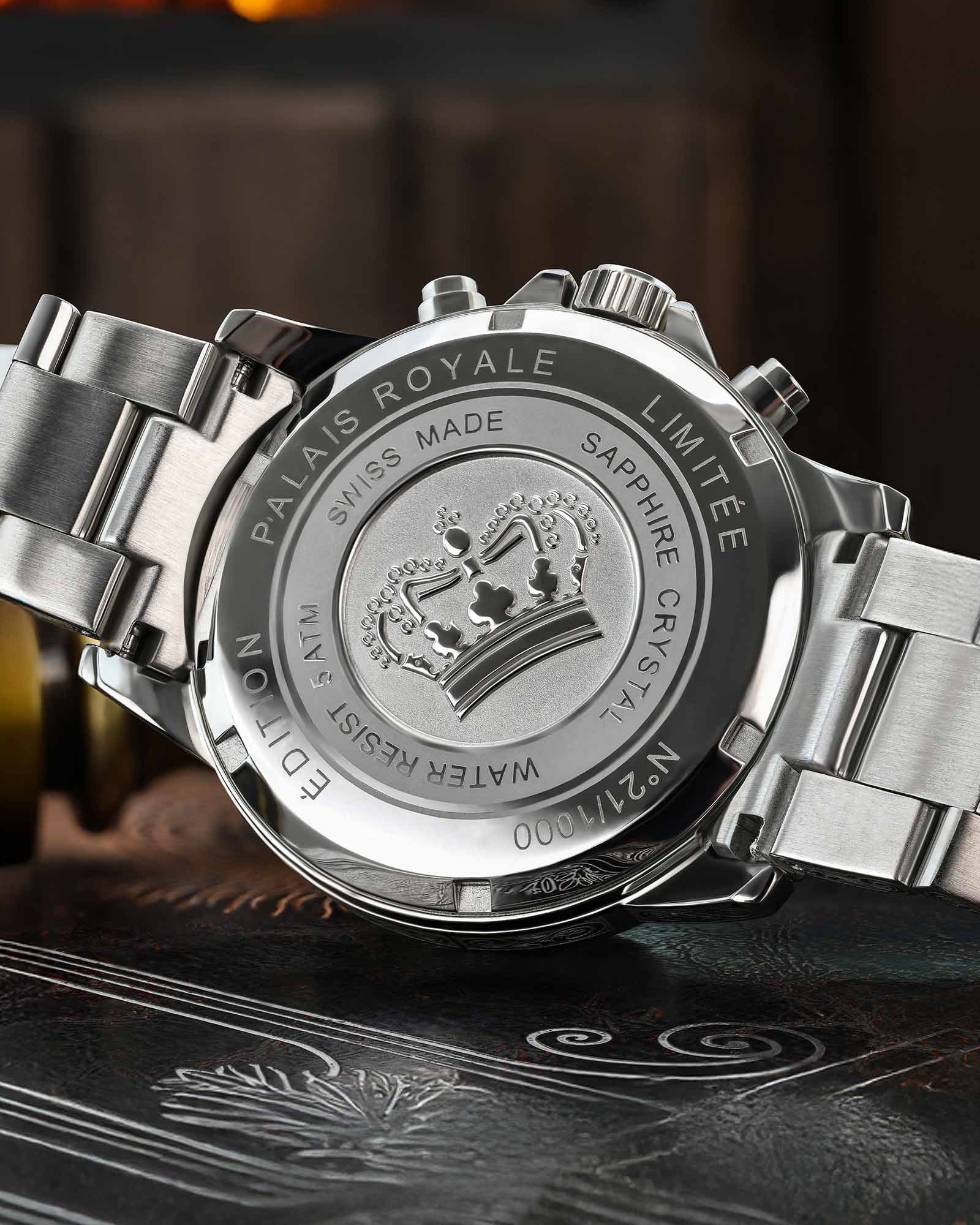 Palais Royale 1019 - 43mm-LOUIS XVI