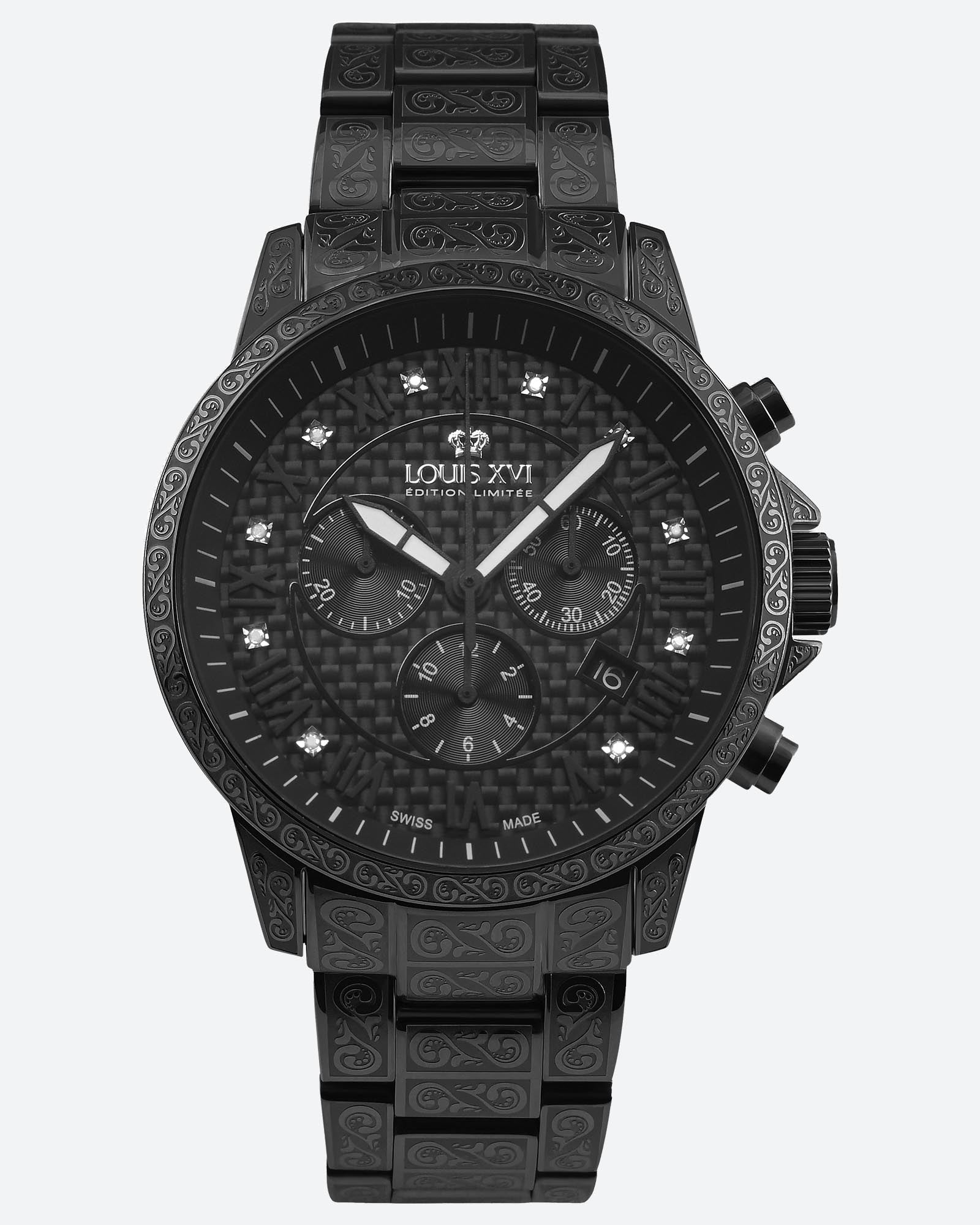 Palais Royale 1060 - 43mm-LOUIS XVI