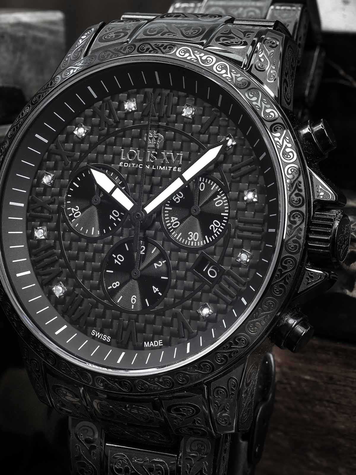 Palais Royale 1060 - 43mm-LOUIS XVI