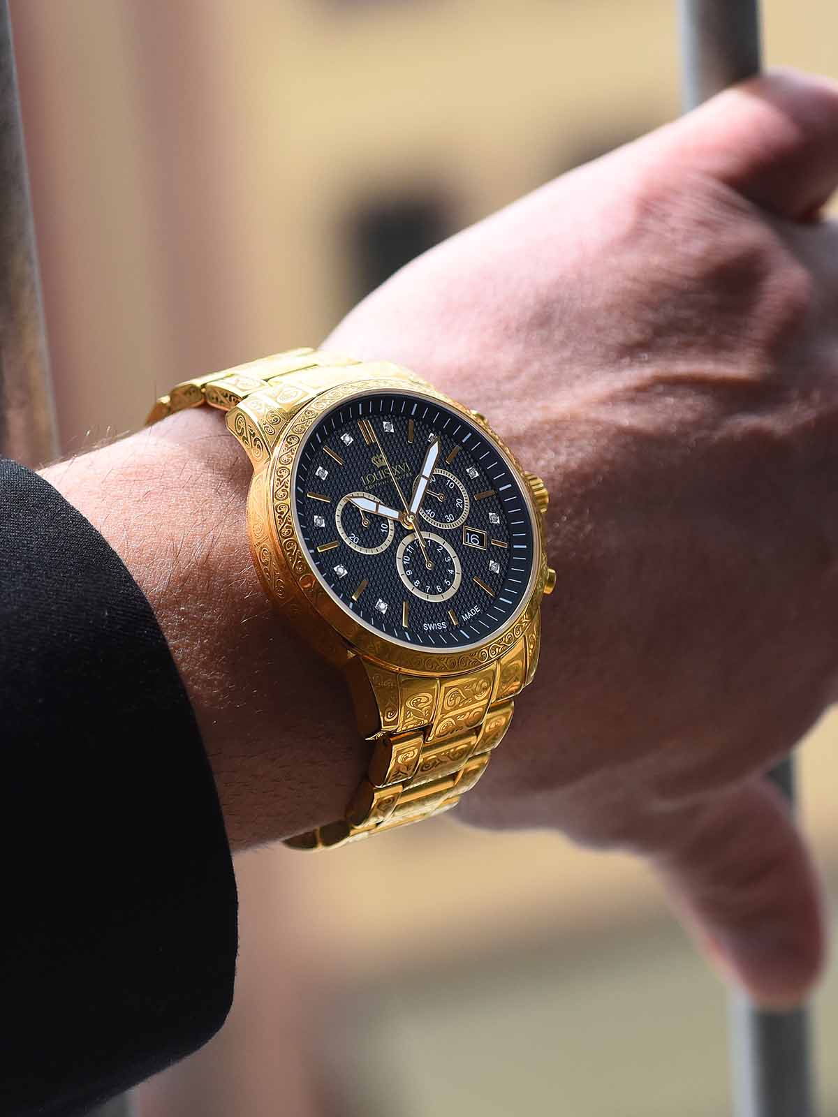 Palais Royale 1085 - 43mm-LOUIS XVI