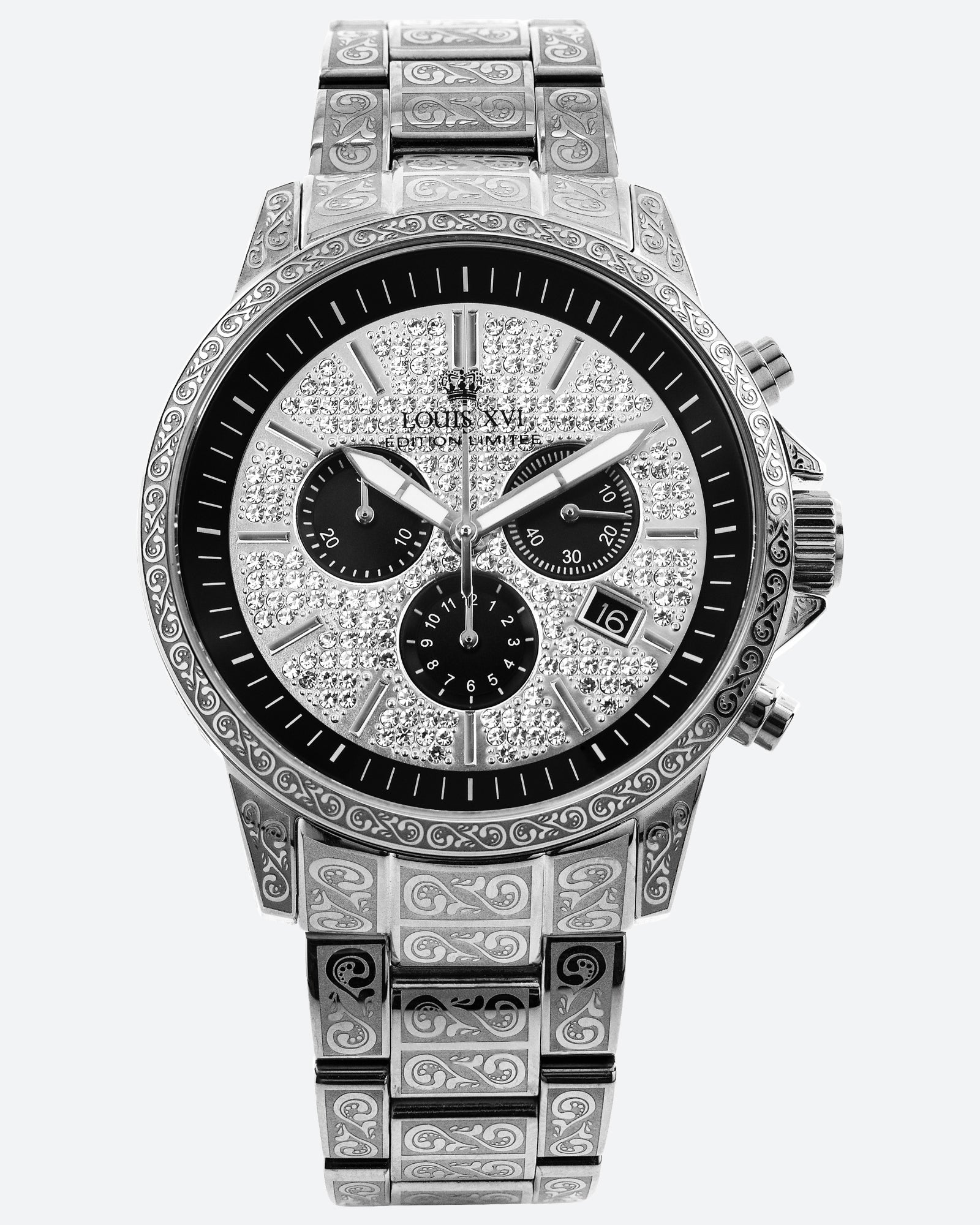 Palais Royale 1088 - 43mm-LOUIS XVI