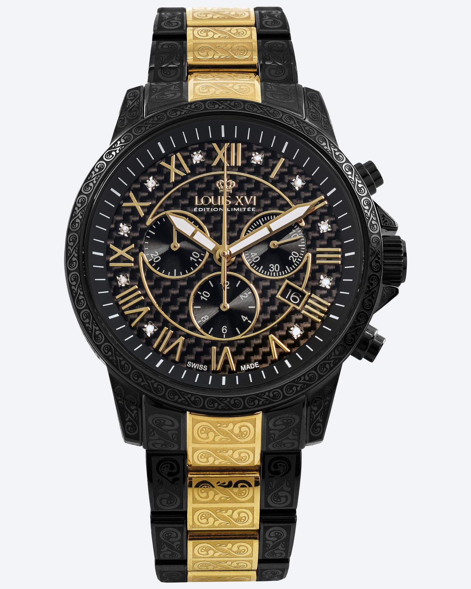 Palais Royale 1091 - 43mm-LOUIS XVI